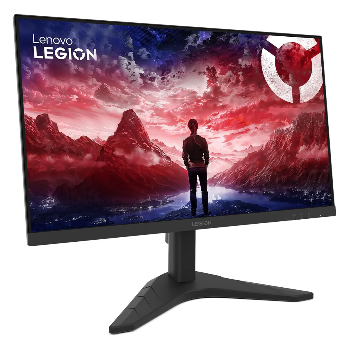 Lenovo Legion R24S 68CBGAC2PH 23.8" FHD (1920x1080) 144Hz 1ms MPRT IPS Monitor With Tilt Adjustment - Image 3