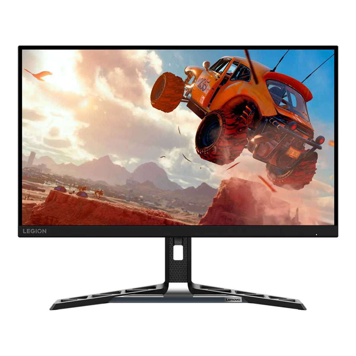 Lenovo Legion R27qe 67C5GAC1PH 27" QHD (2560x1440) 180Hz 0.5ms MPRT IPS Gaming Monitor - Image 2