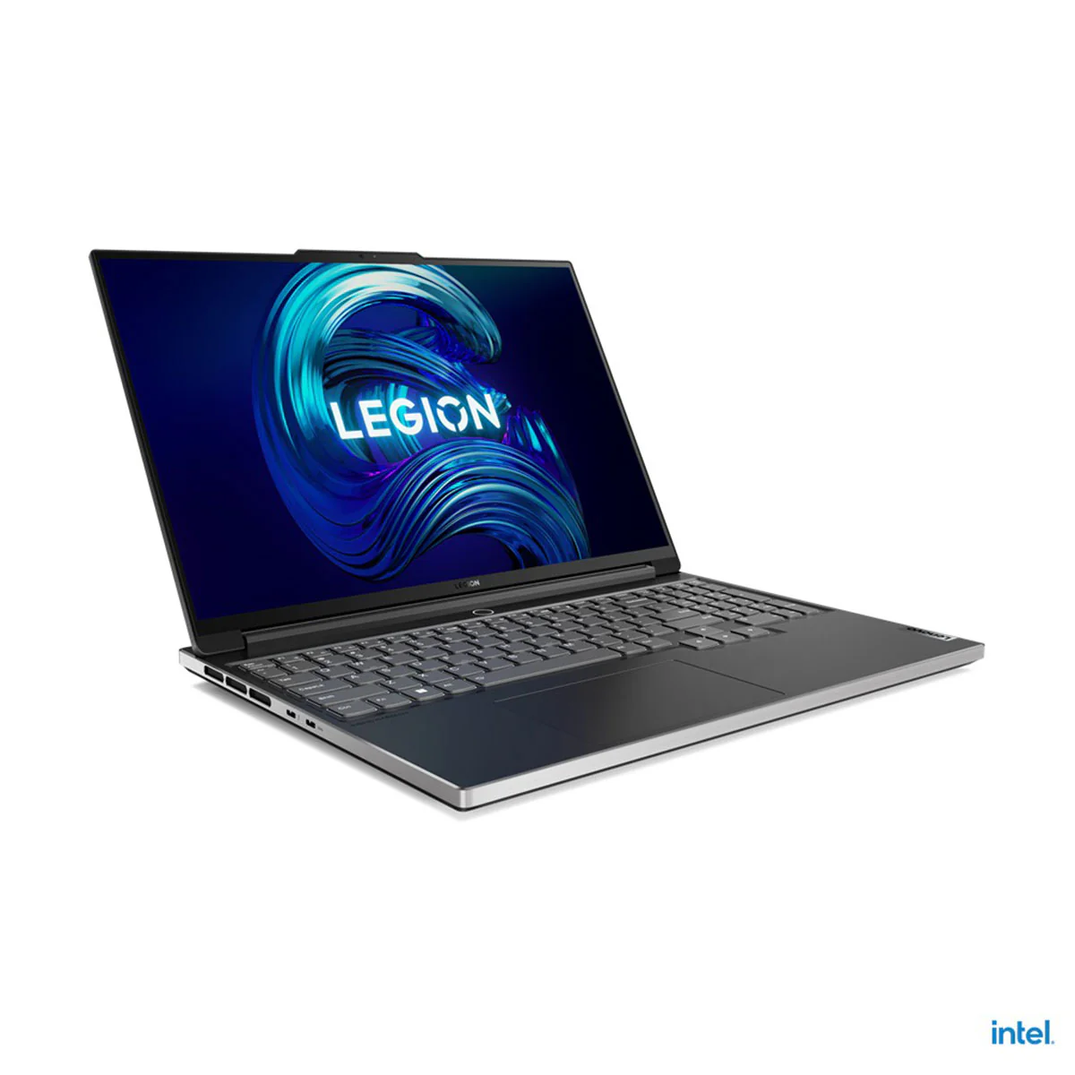 Lenovo Legion S7 16IAH7 82TF002GPH Laptop (Onyx Grey) | 16" WQXGA | i7-12700H | 16GB RAM | 1TB SSD | RTX 3070 | Windows 11 Home | MS Office Home & Student 2021 | Lenovo Legion Active Gaming Backpack | Arkdesk Series Electric Standing Desk - Image 2