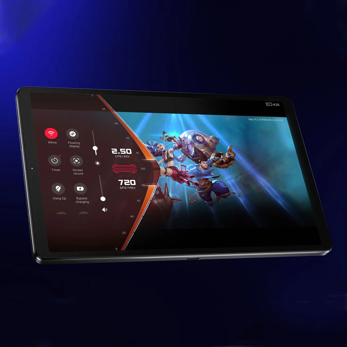Lenovo Legion Tab ZAEF0080PH Snapdragon 8 Gen 3 8.8" 2.5K (2560 x 1600) 165Hz Touch 12GB+256GB WiFi (Eclipse Black) + Folio Case + Glass Film + GameSir G8+ Bluetooth Mobile Gaming Controller - Image 22