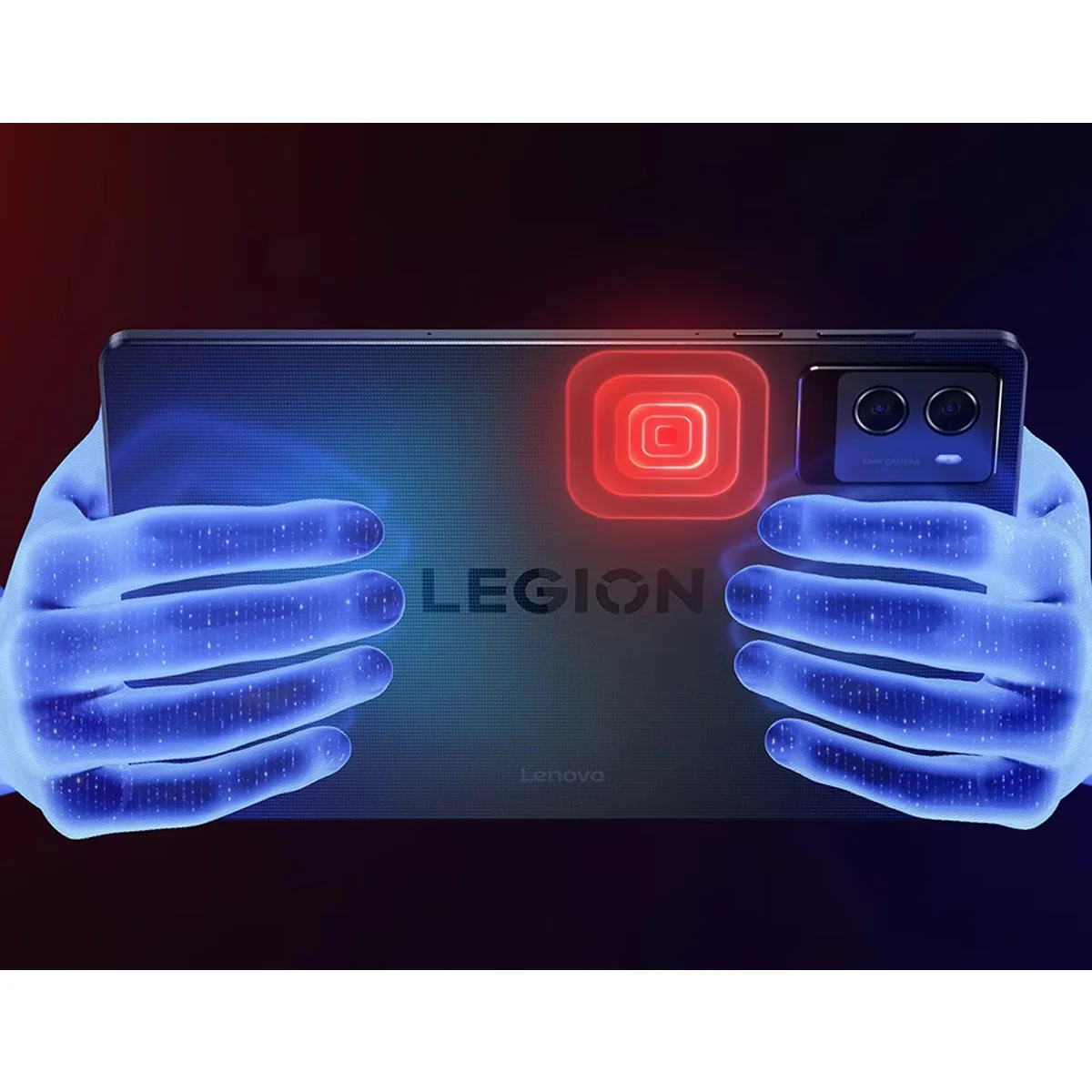 Lenovo Legion Tab ZAEF0080PH Snapdragon 8 Gen 3 8.8" 2.5K (2560 x 1600) 165Hz Touch 12GB+256GB WiFi (Eclipse Black) + Folio Case + Glass Film + GameSir G8+ Bluetooth Mobile Gaming Controller - Image 7