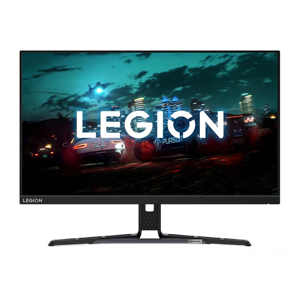 Lenovo Legion Y27h-30 66F6UAC3PH 27" QHD (2560x1440) 180Hz 0.5ms MPRT IPS Monitor with Tilt, Swivel, Pivot & Height Adjustment (Raven Black) - Image 2