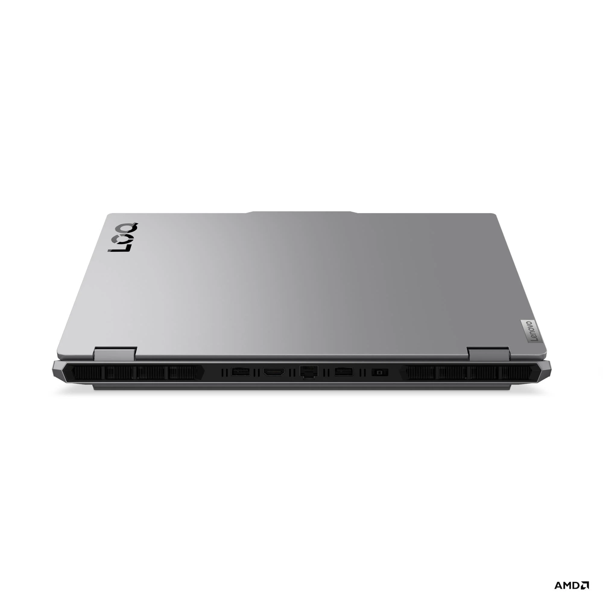 Lenovo LOQ 15AHP10 83JG001VPH Gaming Laptop (Luna Grey) | 15.6" FHD (1920x1080) IPS 144Hz | Ryzen 7 250 | 16GB RAM | 512GB SSD | RTX 5050 | Windows 11 Home + Lenovo Modern Gaming Backpack - Image 10
