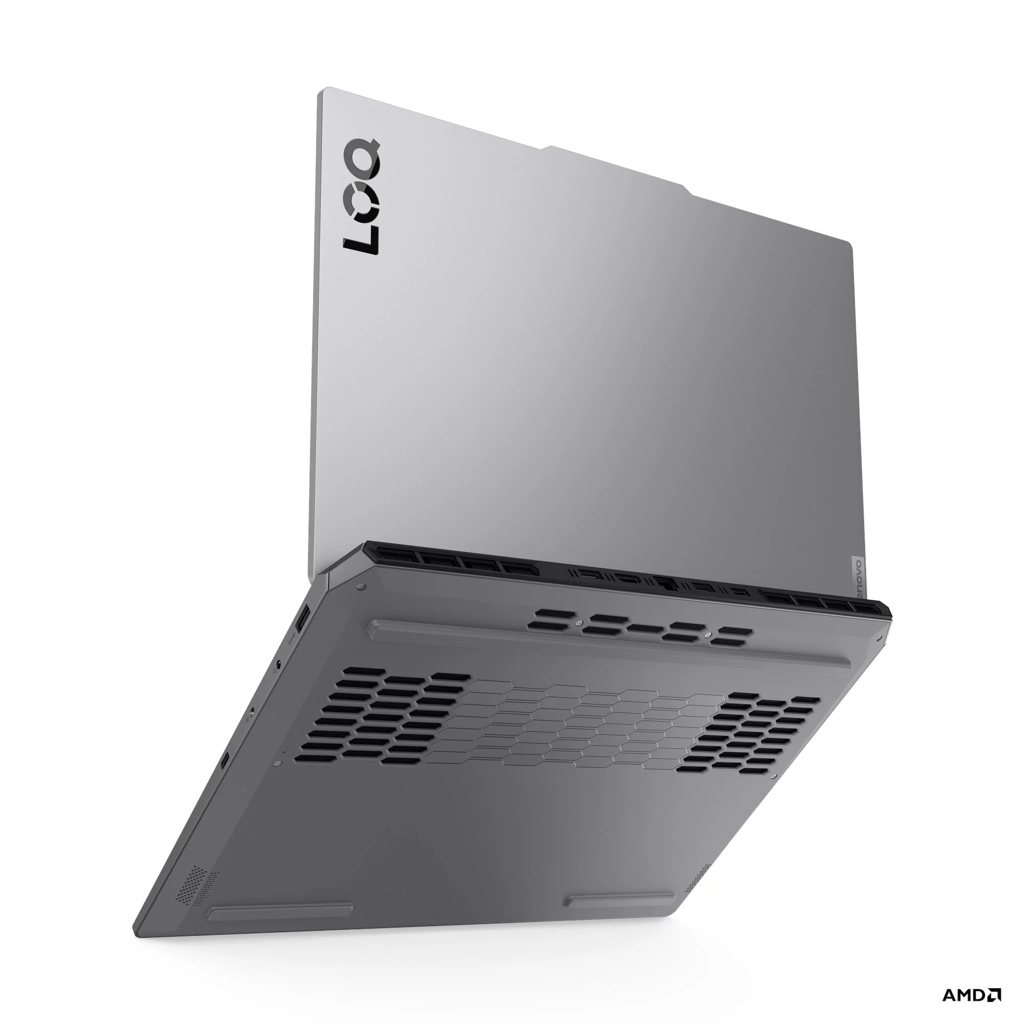 Lenovo LOQ 15AHP10 83JG001VPH Gaming Laptop (Luna Grey) | 15.6" FHD (1920x1080) IPS 144Hz | Ryzen 7 250 | 16GB RAM | 512GB SSD | RTX 5050 | Windows 11 Home + Lenovo Modern Gaming Backpack - Image 14
