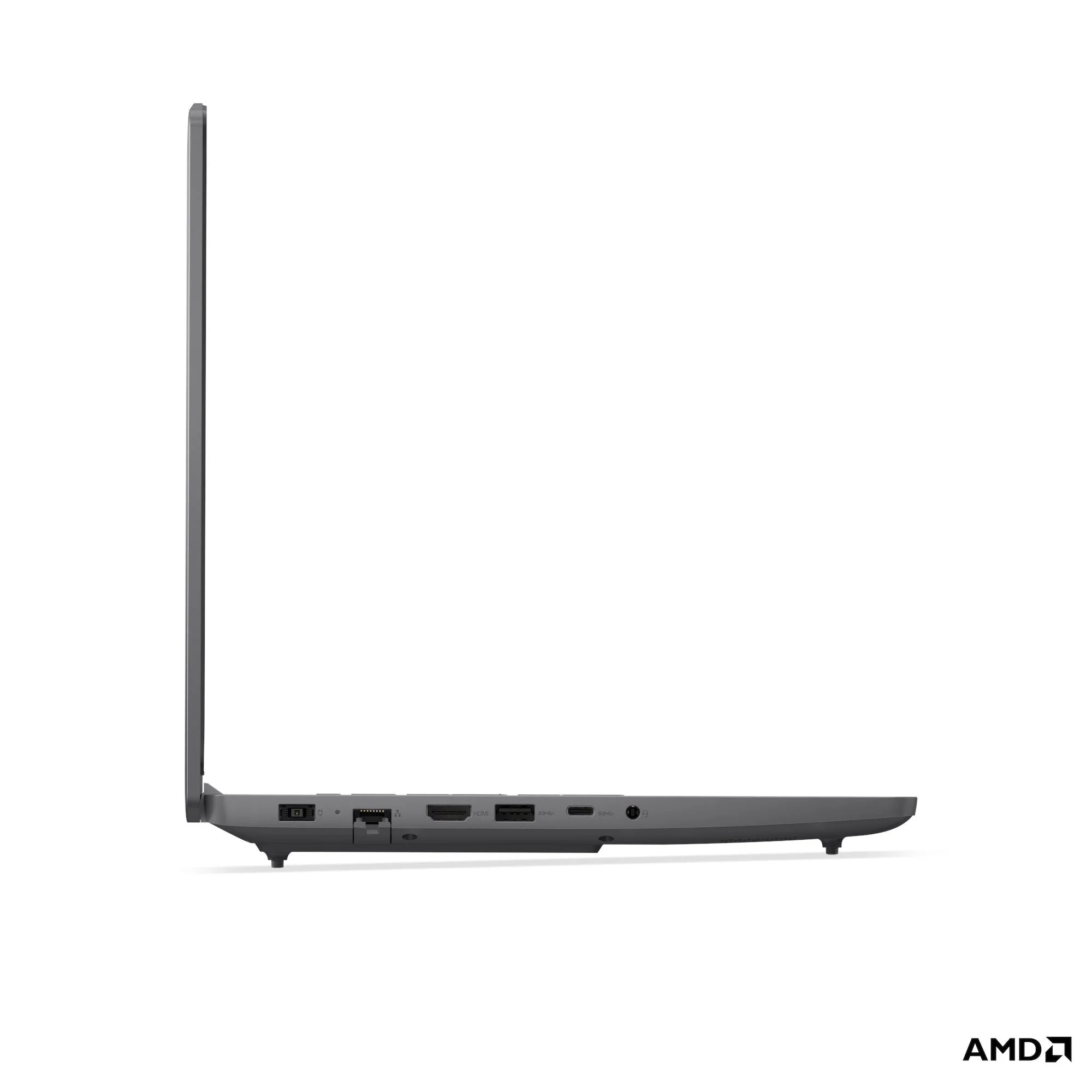 Lenovo LOQ 15ARP10E 83S000BYPH Gaming Laptop (Luna Grey) | 15.6" FHD (1920x1080) IPS 144Hz | Ryzen 7 7735HS | 16GB RAM | 512GB SSD | RTX 4050 | Windows 11 Home | Lenovo IdeaPad Gaming Modern Backpack - Image 12