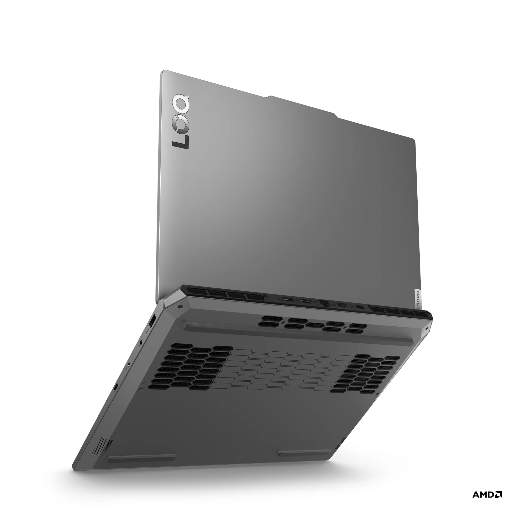 Lenovo LOQ 15ARP9 83JC00GEPH Gaming Laptop (Luna Grey) | 15.6" FHD (1920x1080) IPS 144HZ | Ryzen 7 7435HS | 12GB RAM | 512GB SSD | RTX 4050 | Windows 11 Home + Lenovo IdeaPad Gaming Modern Backpack - Image 14