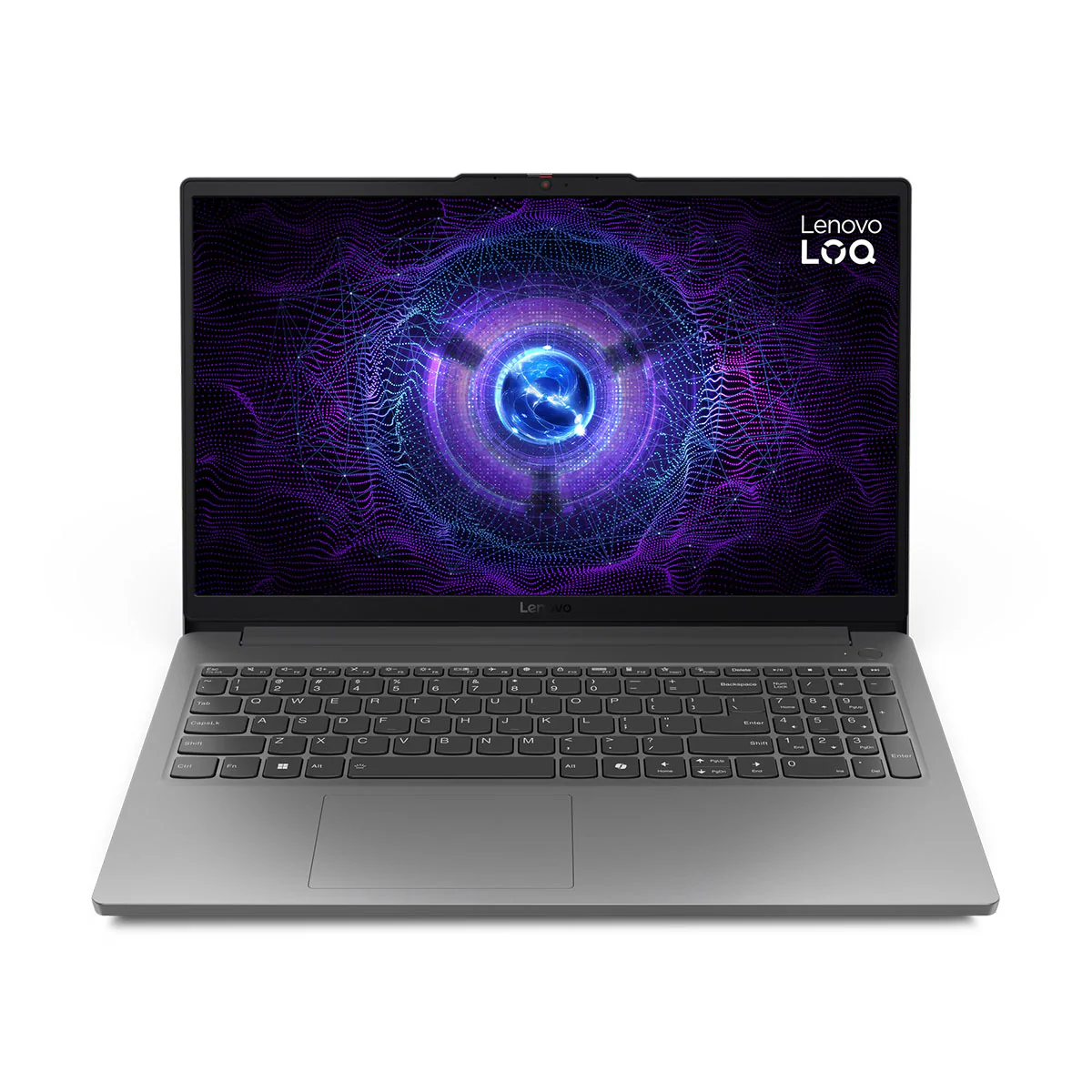 Lenovo LOQ 15IAX9E 83LK00A3PH Gaming Laptop (Luna Grey) | 15.6" FHD (1920X1080) IPS 144HZ | i7-12650HX | 12GB RAM | 512GB SSD | RTX 4050 | Windows 11 Home | Lenovo IdeaPad Gaming Backpack - Image 2
