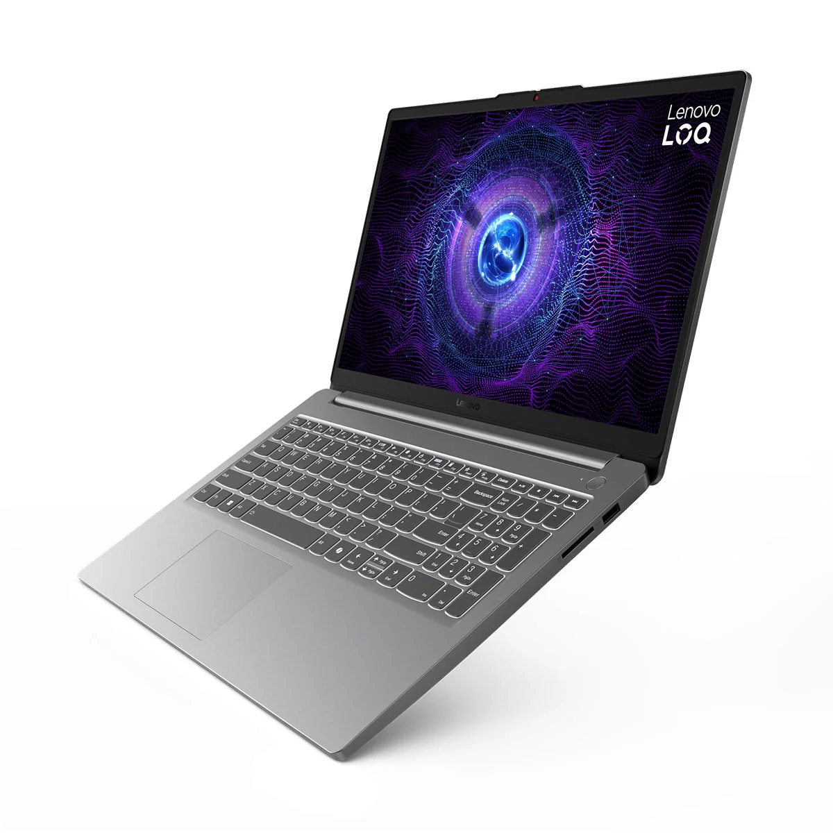 Lenovo LOQ 15IAX9E 83LK00A3PH Gaming Laptop (Luna Grey) | 15.6" FHD (1920X1080) IPS 144HZ | i7-12650HX | 12GB RAM | 512GB SSD | RTX 4050 | Windows 11 Home | Lenovo IdeaPad Gaming Backpack - Image 3