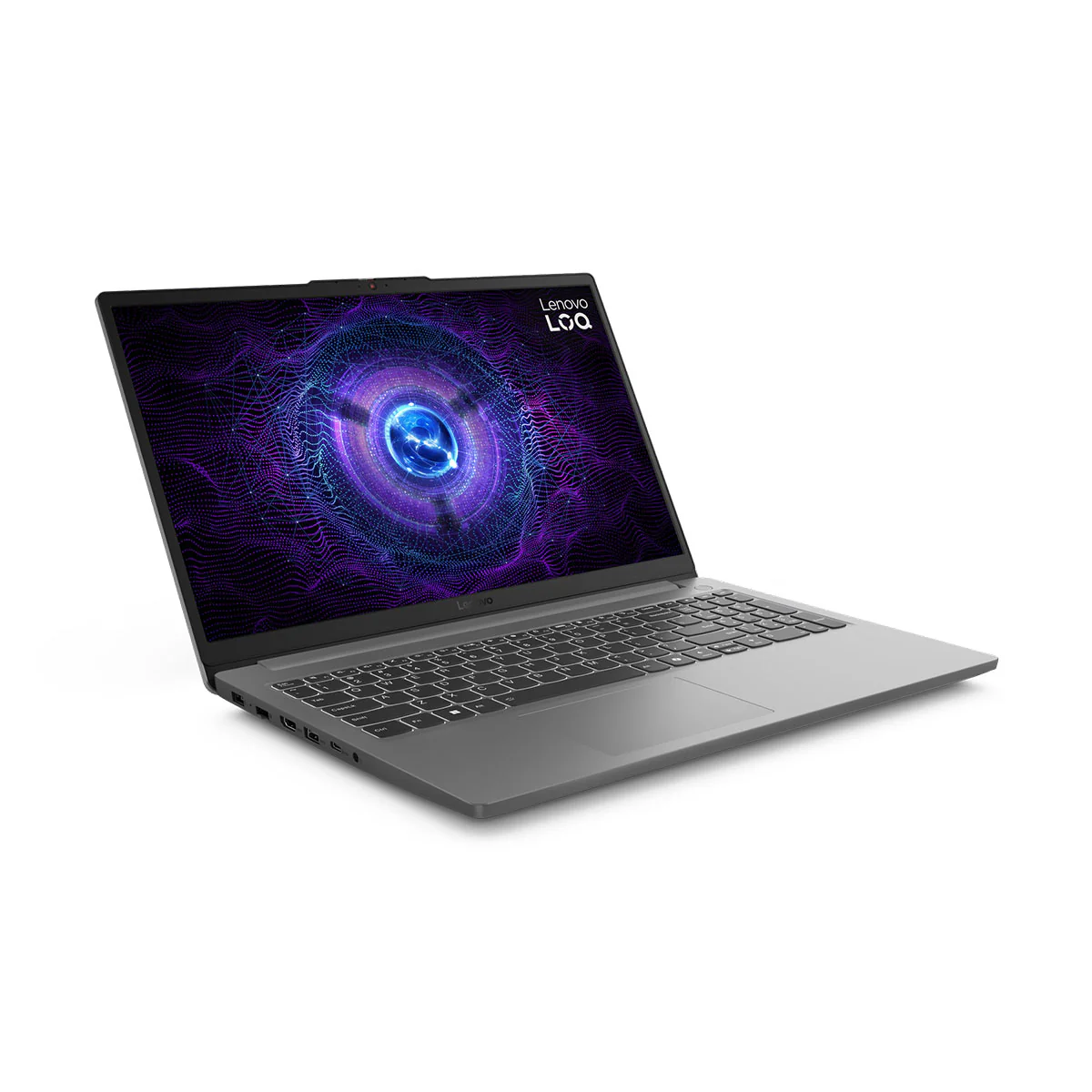 Lenovo LOQ 15IAX9E 83LK00A3PH Gaming Laptop (Luna Grey) | 15.6" FHD (1920X1080) IPS 144HZ | i7-12650HX | 12GB RAM | 512GB SSD | RTX 4050 | Windows 11 Home | Lenovo IdeaPad Gaming Backpack - Image 4