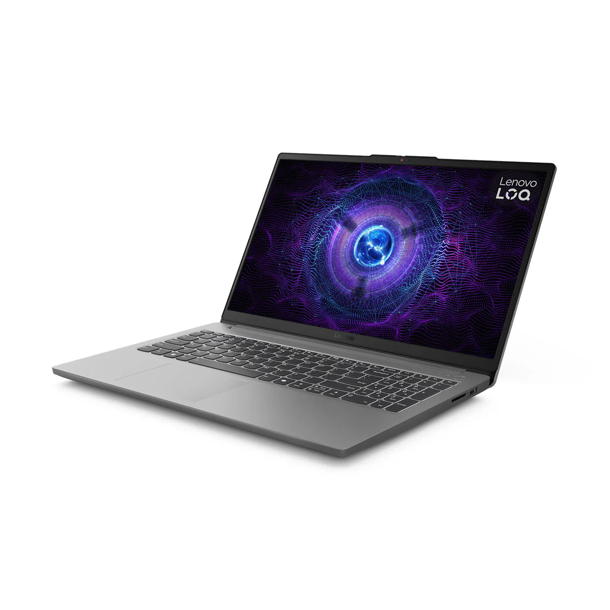 Lenovo LOQ 15IAX9E 83LK00A3PH Gaming Laptop (Luna Grey) | 15.6" FHD (1920X1080) IPS 144HZ | i7-12650HX | 12GB RAM | 512GB SSD | RTX 4050 | Windows 11 Home | Lenovo IdeaPad Gaming Backpack - Image 5