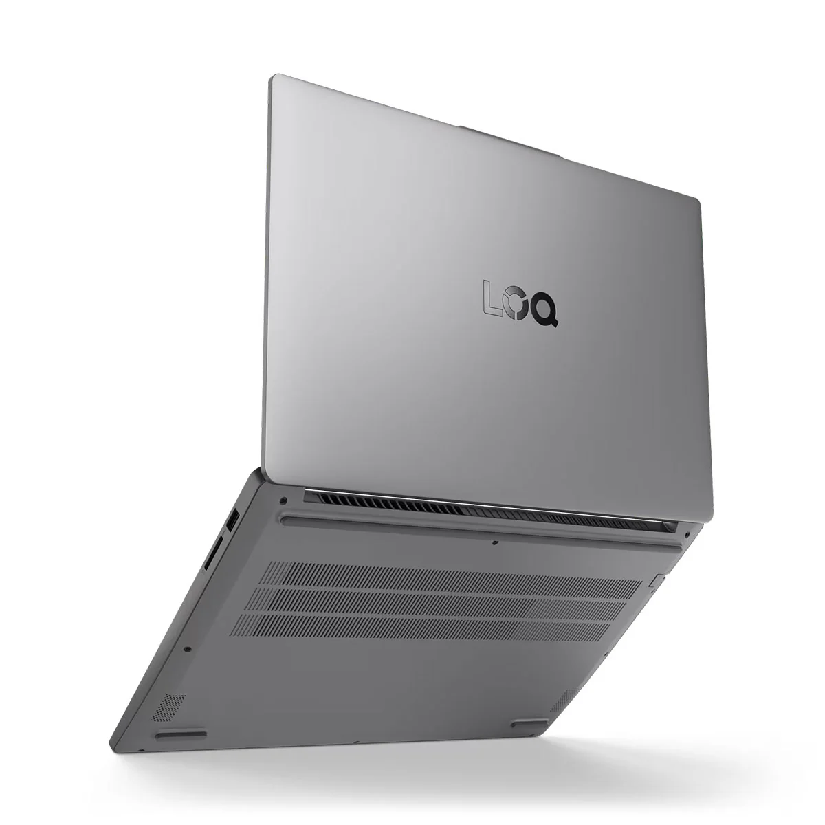 Lenovo LOQ 15IAX9E 83LK00A3PH Gaming Laptop (Luna Grey) | 15.6" FHD (1920X1080) IPS 144HZ | i7-12650HX | 12GB RAM | 512GB SSD | RTX 4050 | Windows 11 Home | Lenovo IdeaPad Gaming Backpack - Image 9