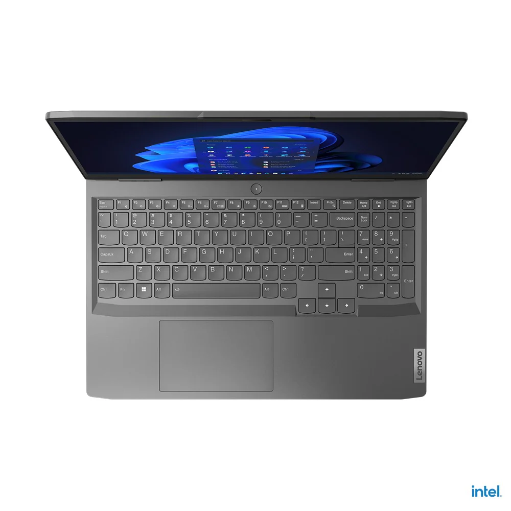Lenovo LOQ 15IRH8 82XV001CPH Gaming Laptop (Storm Grey) | 15.6" WQHD (2560 x 1440) | i7 13620H | 8GB RAM | 512GB SSD | RTX 4060 | Windows 11 Home | MS Office H&S 2021 | Lenovo LOQ M100 RGB Mouse | Ideapad Gaming Backpack - Image 4