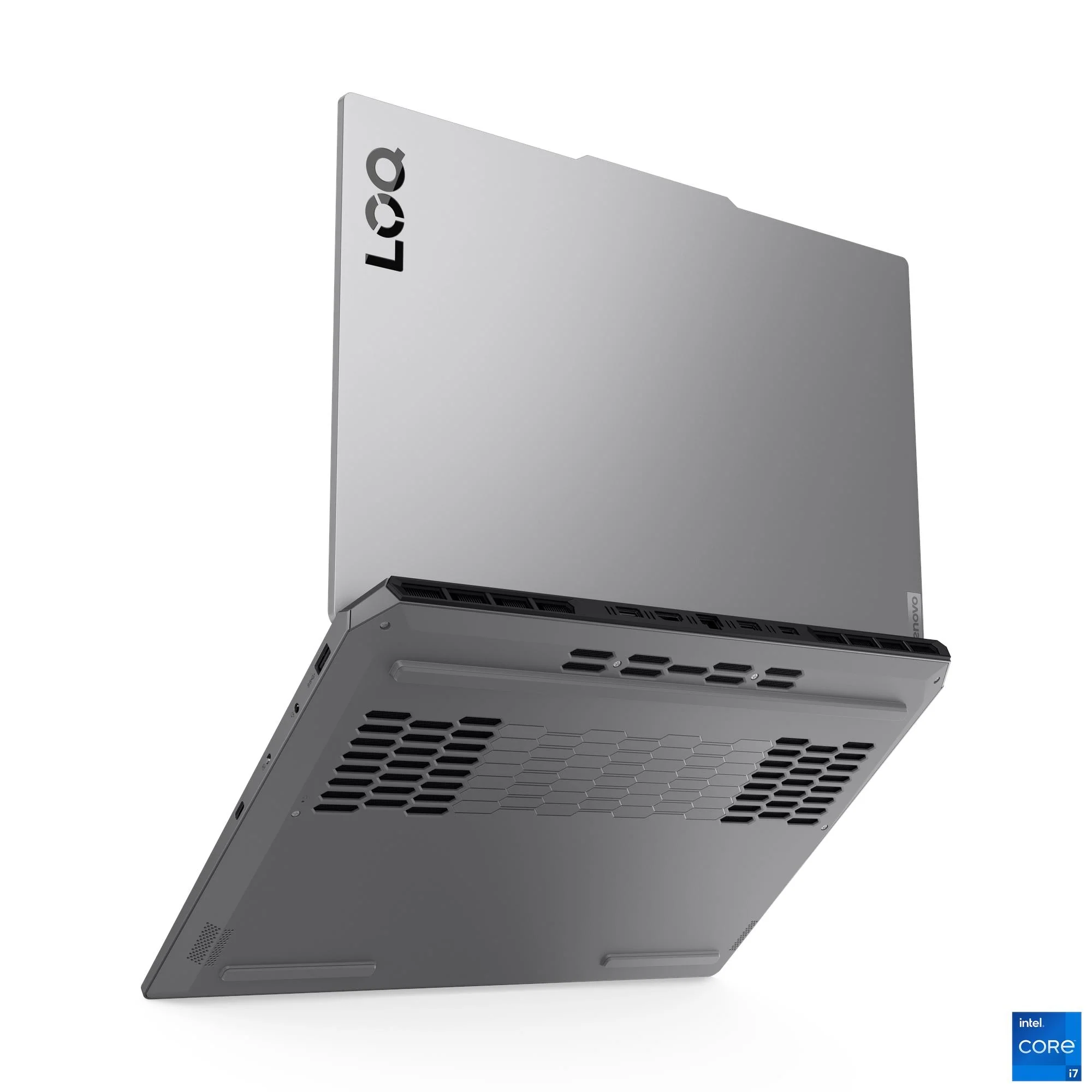 Lenovo LOQ 15IRX10 83JE01AHPH Gaming Laptop (Luna Grey) | 15.6" FHD (1920x1080) IPS 144Hz | Core i7-13645HX | 16GB RAM | 512GB SSD | RTX 5050 | Windows 11 Home | MS Office Home 2024 + Lenovo IdeaPad Gaming Modern Backpack - Image 15