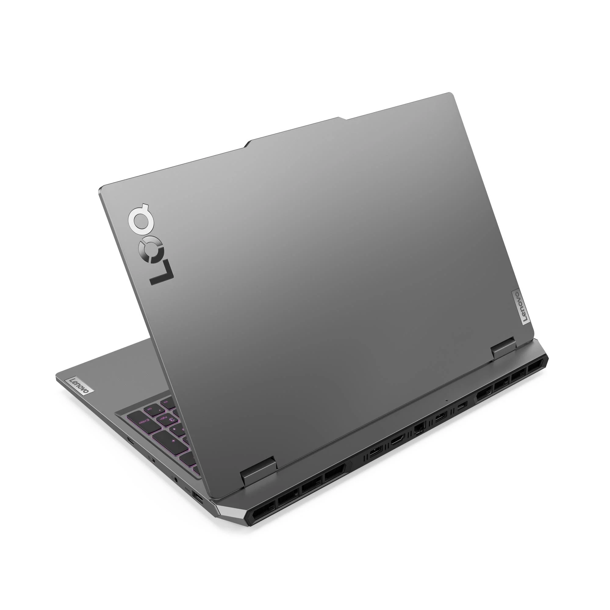 Lenovo LOQ 15IRX9 83DV016RPH Gaming Laptop (Luna Grey) | 15.6" FHD (1920x1080) IPS 144Hz | Core i5-13450HX | 8GB RAM | 512GB SSD | RTX 4050 | Windows 11 Home | MS Office Home 2024 + Lenovo Modern Gaming Backpack - Image 10