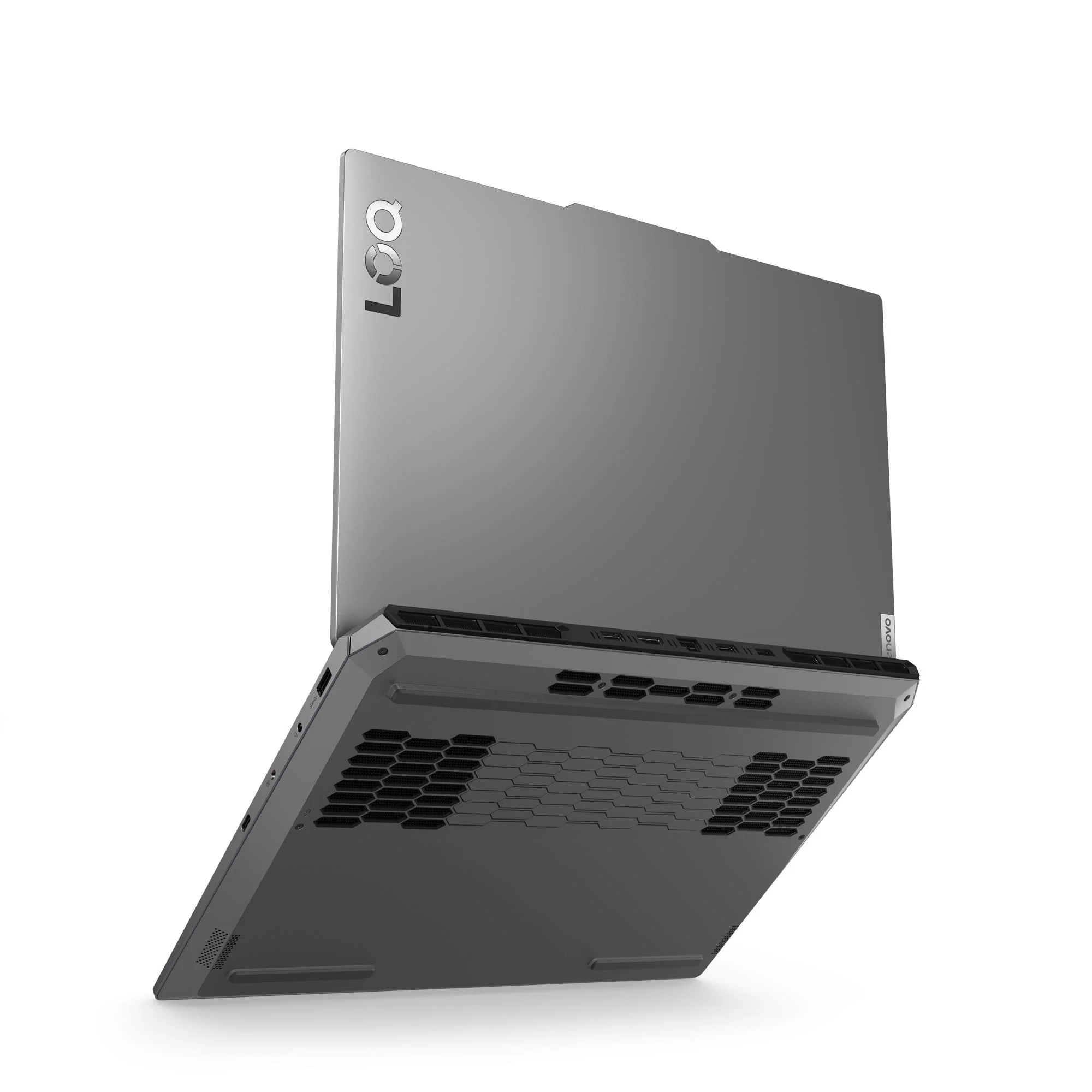 Lenovo LOQ 15IRX9 83DV016RPH Gaming Laptop (Luna Grey) | 15.6" FHD (1920x1080) IPS 144Hz | Core i5-13450HX | 8GB RAM | 512GB SSD | RTX 4050 | Windows 11 Home | MS Office Home 2024 + Lenovo Modern Gaming Backpack - Image 12