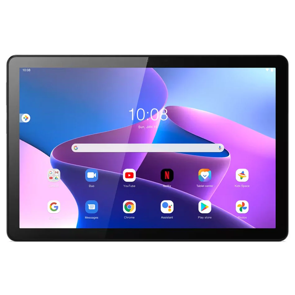 Lenovo Tab M10 (3rd Gen) TB-328XU 10.1 Inches 4GB+64GB (Storm Grey) (ZAAF0008PH) - Image 2