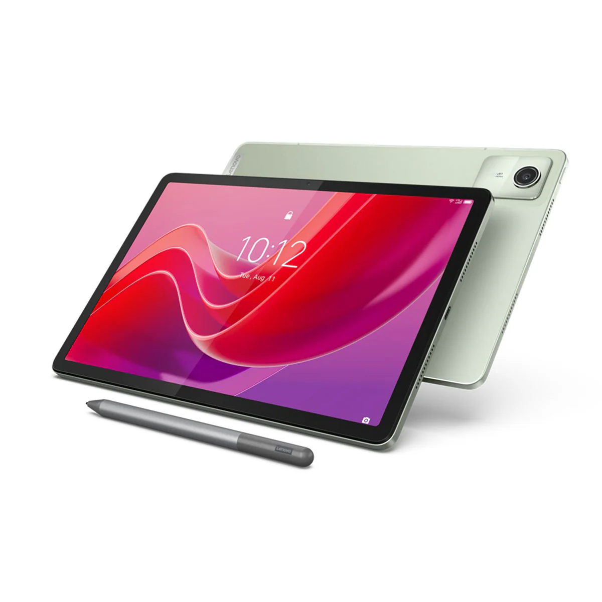 Lenovo Tab M11 TB330XU ZADB0149PH 11" WUXGA (1920x1080) IPS 90Hz 8GB+128GB Mediatek Helio G88 4G LTE w/ Tab Pen (Seafoam Green) - Image 2