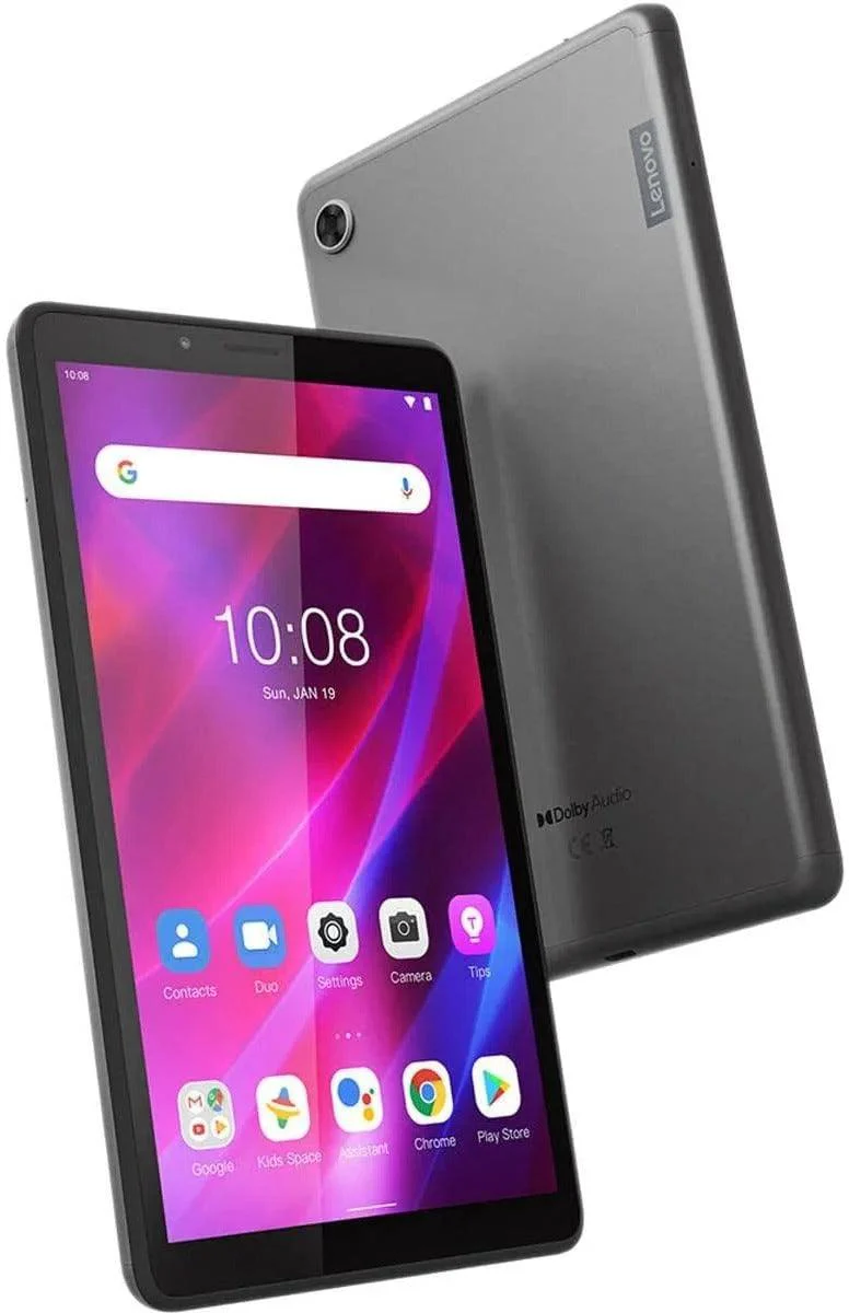 Lenovo Tab M7 LTE (3RD GEN) TB-7306X 2GB+32GB (Iron Grey) ZA8D0023PH - Image 3