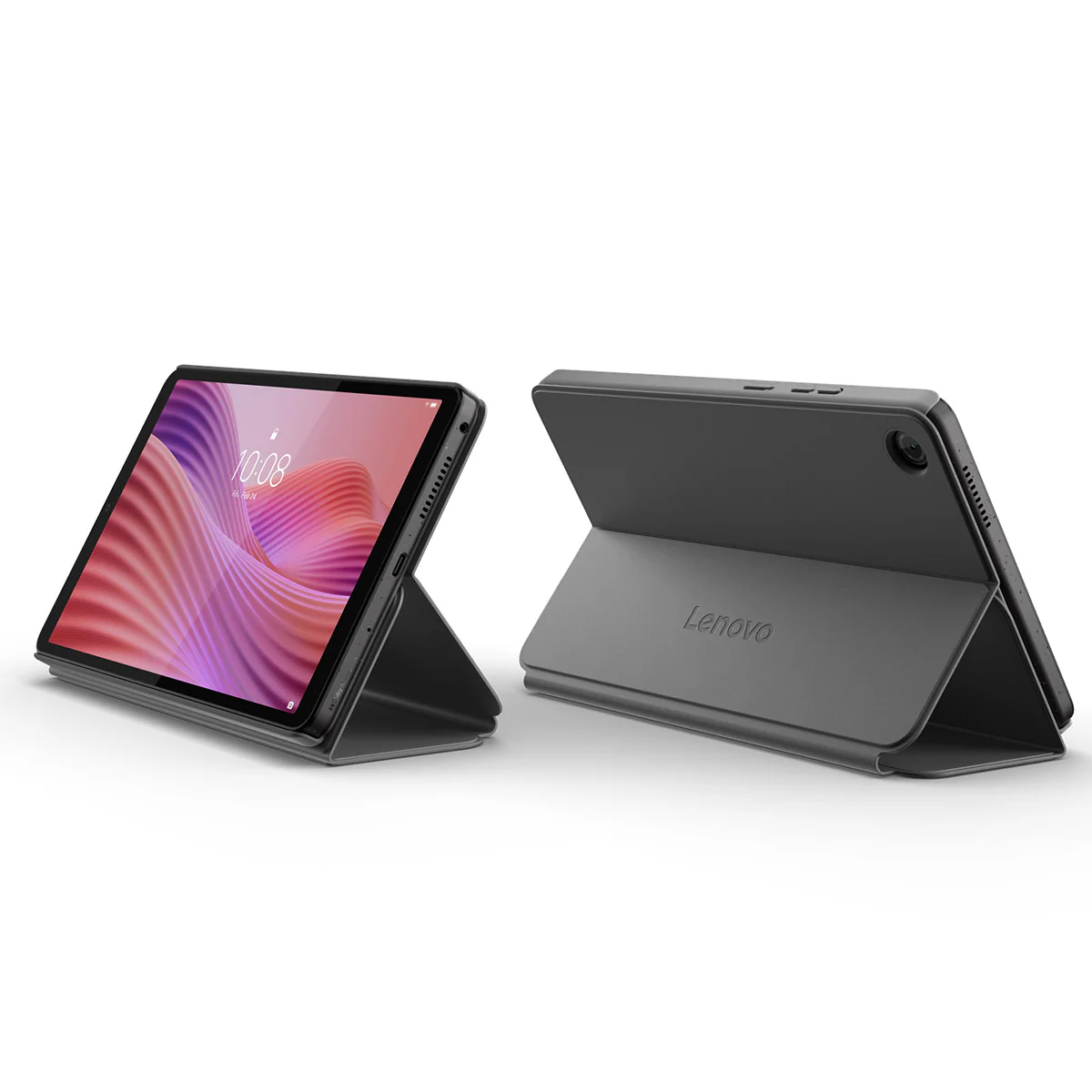 Lenovo Tab One LTE ZAF10012PH 8.7" 4GB+64GB (Luna Grey) + Folio Case - Image 9