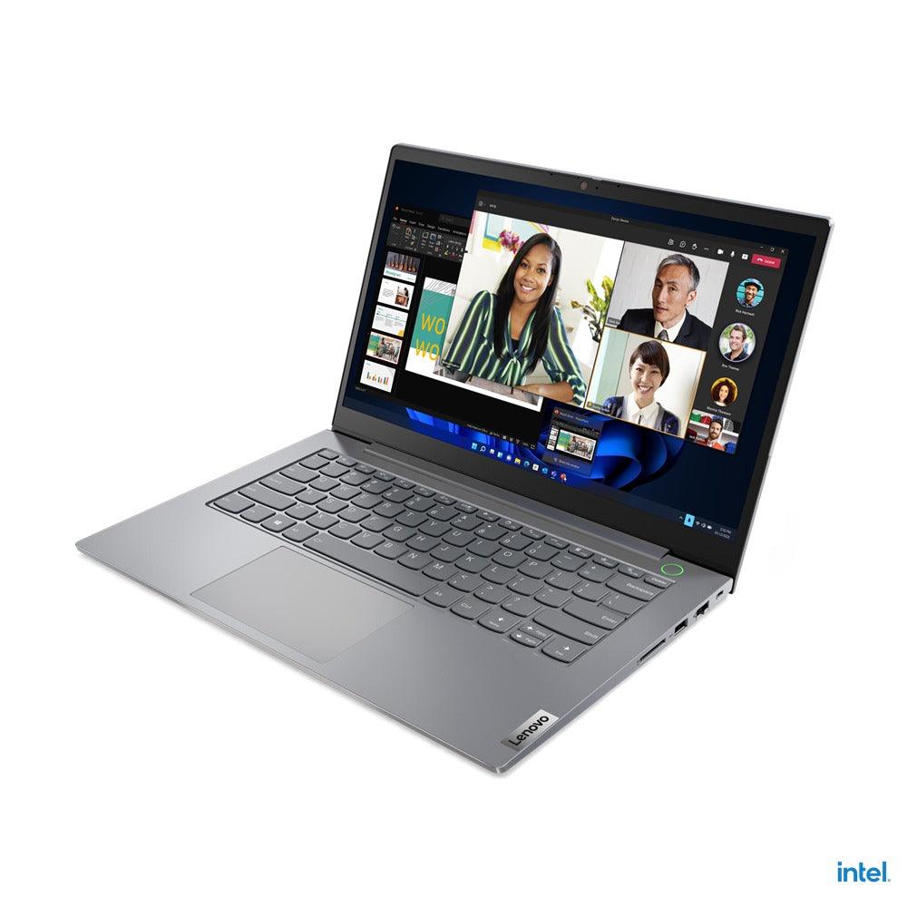 Lenovo Thinkbook 14 G4 IAP 21DH00EEPH Laptop (Mineral Gray) | 14" FHD (1920x1080) | i7-1255U | 16GB RAM | 1TB SSD | Iris Xe Graphics | Windows 11 | Lenovo Casual Backpack B210 - Image 4