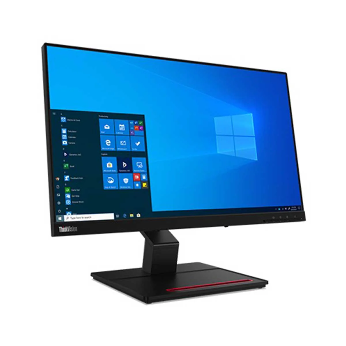 Lenovo Thinkvision T24T-20 62C5GAR1WW 23.8" 60HZ FHD Touch Monitor - Image 3