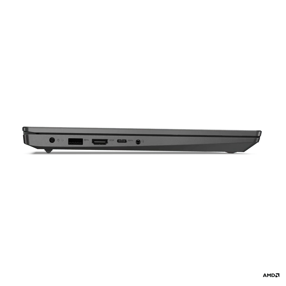 Lenovo V14 G2 ALC 82KC00BXPH TN Laptop (Black) | 14" HD | Ryzen 5 5500U | 8GB DDR4 | 512 GB SSD | Radeon Graphics | Windows 11 Home |  Lenovo Casual Backpack B210 - Image 7