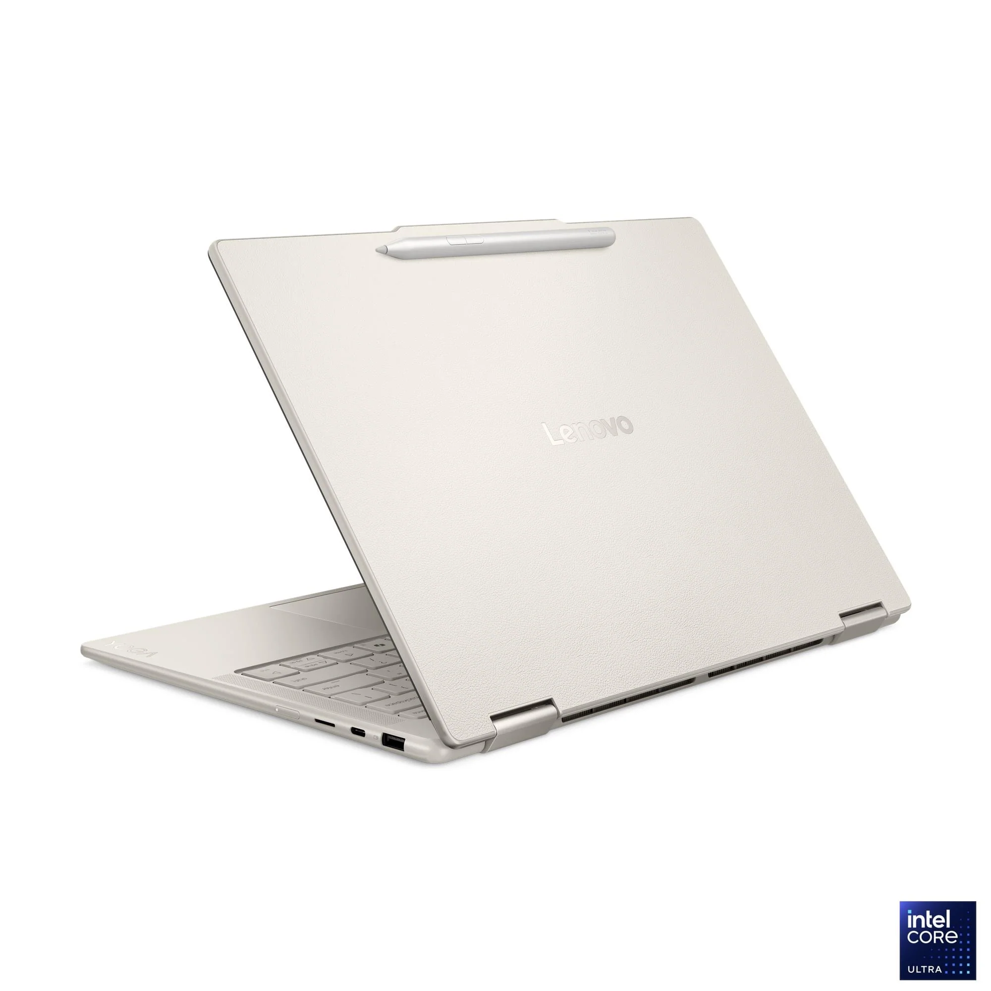 Lenovo Yoga 7 2-in-1 14ILL10 83JQ00AHPH Copilot+ PC Laptop (Seashell) | 14" 2.8K WQXGA+ (2880x1800) OLED Touch | Core Ultra 7 258V | 32GB RAM | 1TB SSD | Intel Arc Graphics 140V | Win11 Home | MS Office Home 2024 + MS 365 Basic + Pen + Slim Mouse + Sleeve - Image 10