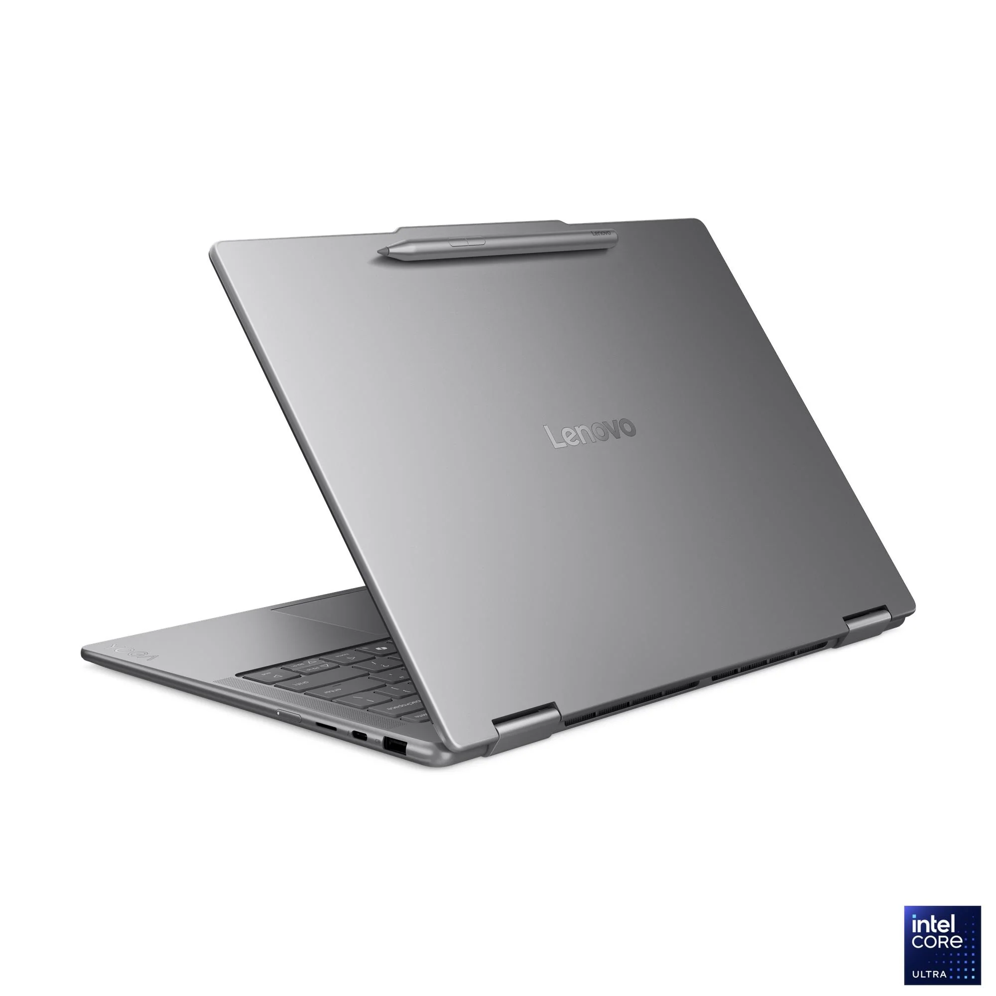 Lenovo Yoga 7 2-in-1 14ILL10 83JQ00DKPH Laptop (Luna Grey) | 14" 2.8K WQXGA+ (2880x1800) OLED 120Hz | Core Ultra 7 258V | 32GB RAM | 1TB SSD | Intel Arc Graphics 140V | Win11 Home | MS Office Home 2024 + MS 365 Basic + Yoga Pen+Yoga Slim Mouse+Yoga Sleeve - Image 10