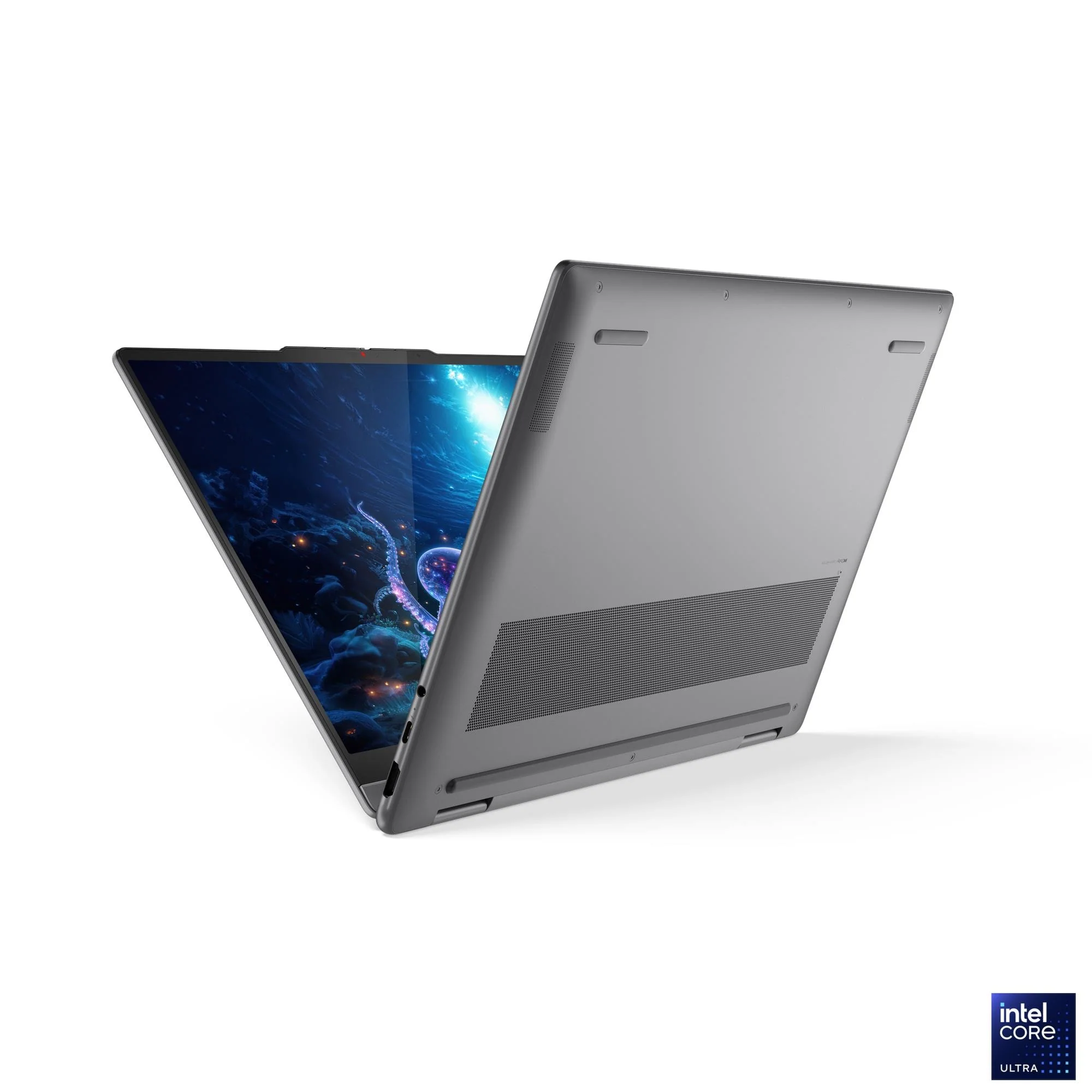 Lenovo Yoga 7 2-in-1 14ILL10 83JQ00DKPH Laptop (Luna Grey) | 14" 2.8K WQXGA+ (2880x1800) OLED 120Hz | Core Ultra 7 258V | 32GB RAM | 1TB SSD | Intel Arc Graphics 140V | Win11 Home | MS Office Home 2024 + MS 365 Basic + Yoga Pen+Yoga Slim Mouse+Yoga Sleeve - Image 16