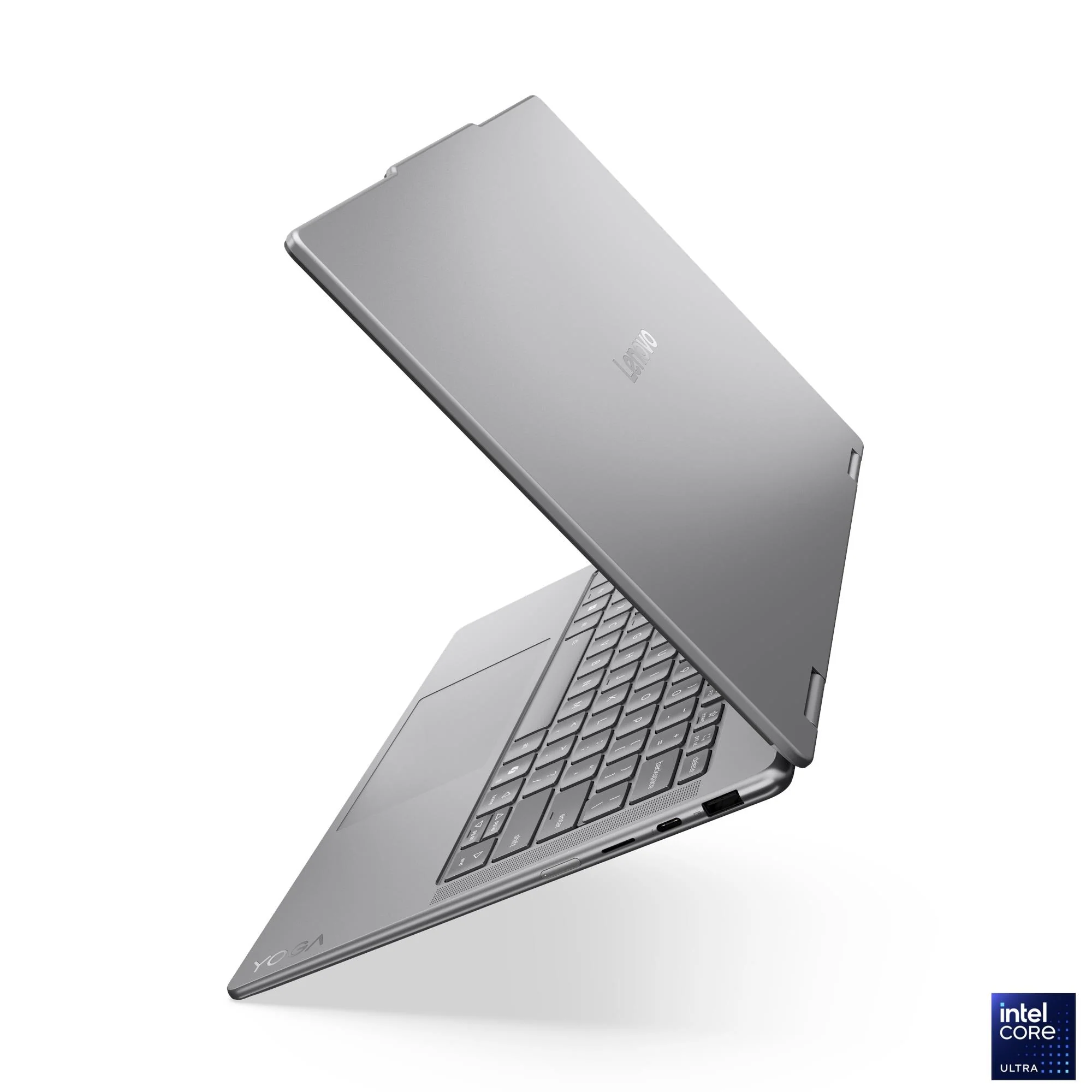 Lenovo Yoga 7 2-in-1 14ILL10 83JQ00DKPH Laptop (Luna Grey) | 14" 2.8K WQXGA+ (2880x1800) OLED 120Hz | Core Ultra 7 258V | 32GB RAM | 1TB SSD | Intel Arc Graphics 140V | Win11 Home | MS Office Home 2024 + MS 365 Basic + Yoga Pen+Yoga Slim Mouse+Yoga Sleeve - Image 17