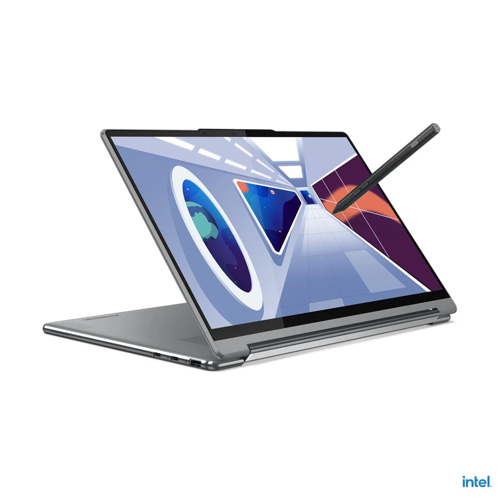Lenovo Yoga 9i 14IRP8 83B1003RPH 14" 2.8K OLED Multi-Touch | Core I7-1360P | 16GB RAM | 1TB SSD | Intel Iris Xe Graphics | Win11 - Image 14