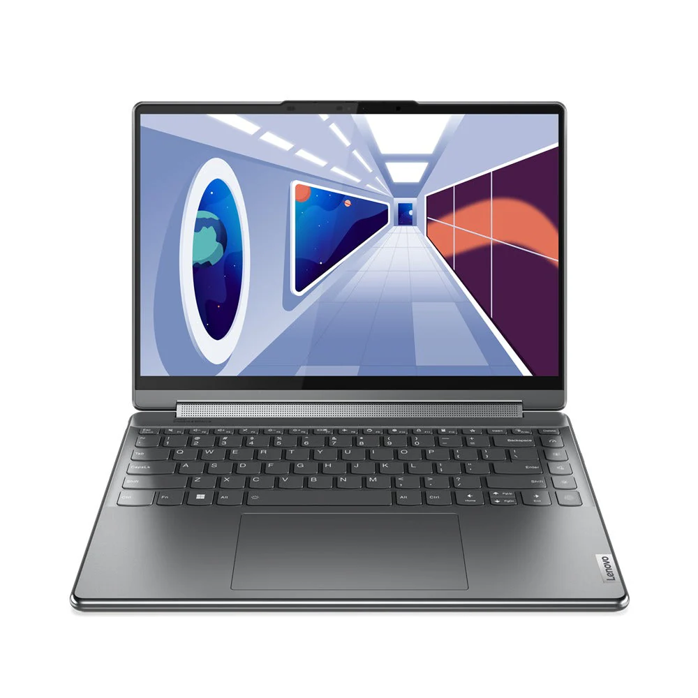 Lenovo Yoga 9i 14IRP8 83B1003RPH 14" 2.8K OLED Multi-Touch | Core I7-1360P | 16GB RAM | 1TB SSD | Intel Iris Xe Graphics | Win11 - Image 2