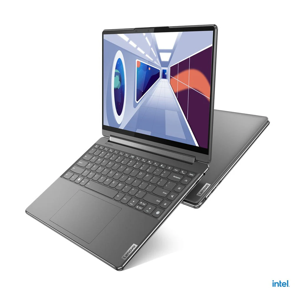 Lenovo Yoga 9i 14IRP8 83B1003RPH 14" 2.8K OLED Multi-Touch | Core I7-1360P | 16GB RAM | 1TB SSD | Intel Iris Xe Graphics | Win11 - Image 6