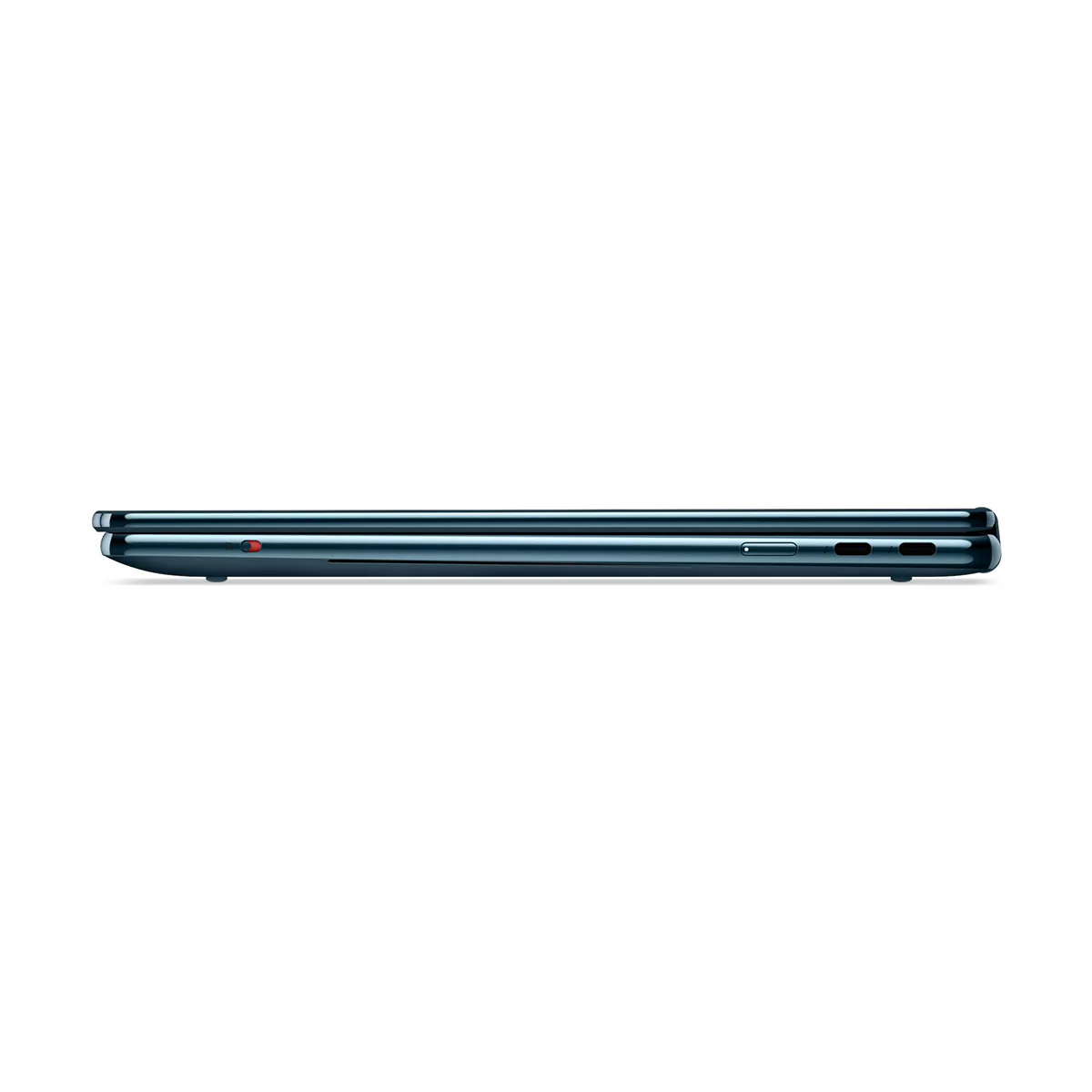 Lenovo Yoga Book 9 14IAH10 83KJ002DPH Laptop (Tidal Teal) | 2x 14" 2.8K WQXGA+ (2880x1800) OLED 120Hz Touch| Core Ultra 9 285H| 32GB RAM| 1TB SSD| Intel Arc| Win 11 Home|Office Home 2024+ 365 Basic+ Yoga Pen + Yoga Sleeve + A4Tech Keypad - Image 9