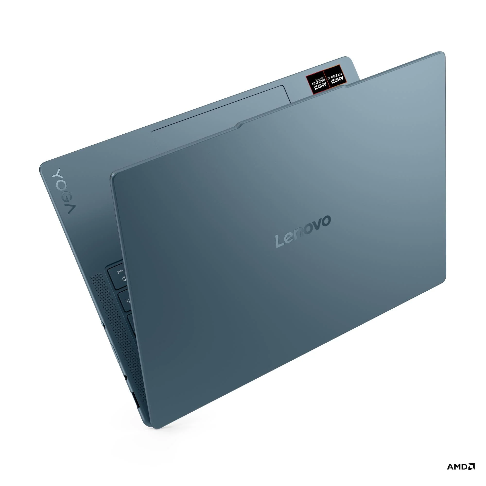 Lenovo Yoga Slim 7 14AKP10 83JY007JPH Copilot+ PC Laptop (Tidal Teal) | 14" 2.8K WQXGA+ (2880x1800) OLED 120Hz | Ryzen AI 7 350 | 16GB RAM | 1TB SSD | AMD Radeon 860M Graphics | Windows 11 Home | MS Office Home 2024 + MS 365 Basic + Yoga Sleeve - Image 11