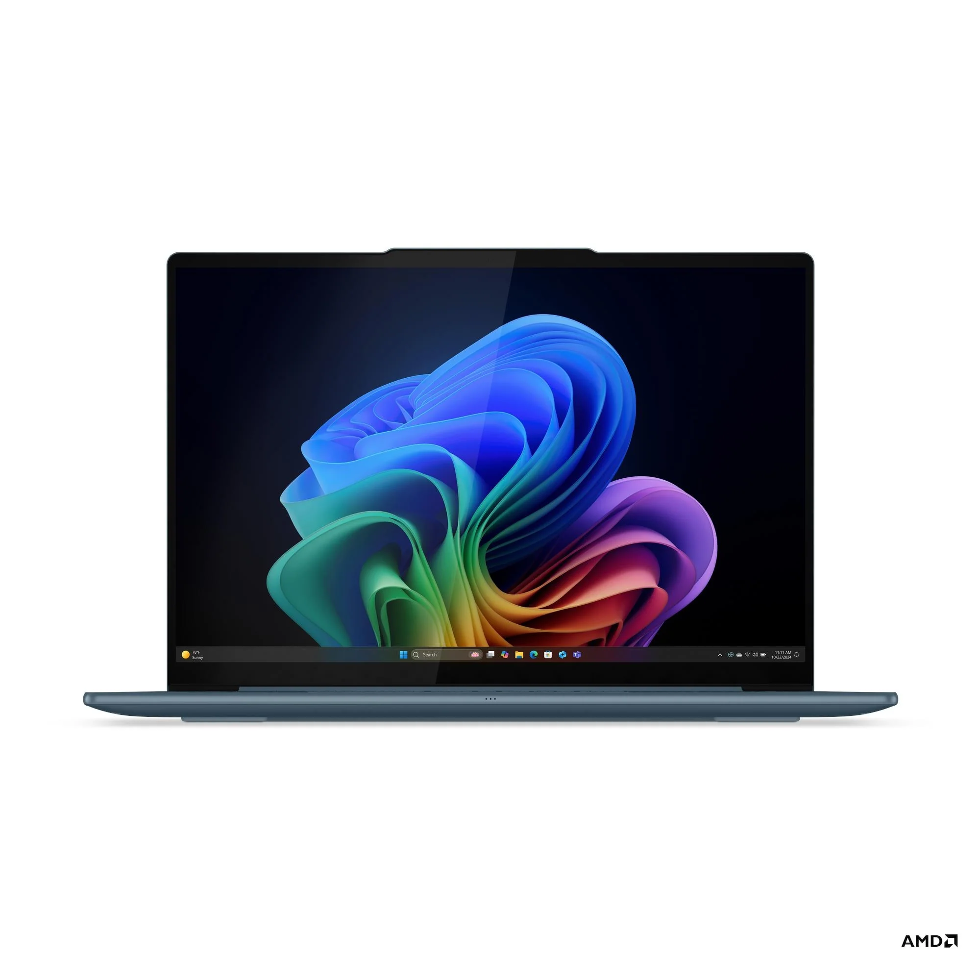 Lenovo Yoga Slim 7 14AKP10 83JY007JPH Copilot+ PC Laptop (Tidal Teal) | 14" 2.8K WQXGA+ (2880x1800) OLED 120Hz | Ryzen AI 7 350 | 16GB RAM | 1TB SSD | AMD Radeon 860M Graphics | Windows 11 Home | MS Office Home 2024 + MS 365 Basic + Yoga Sleeve - Image 16