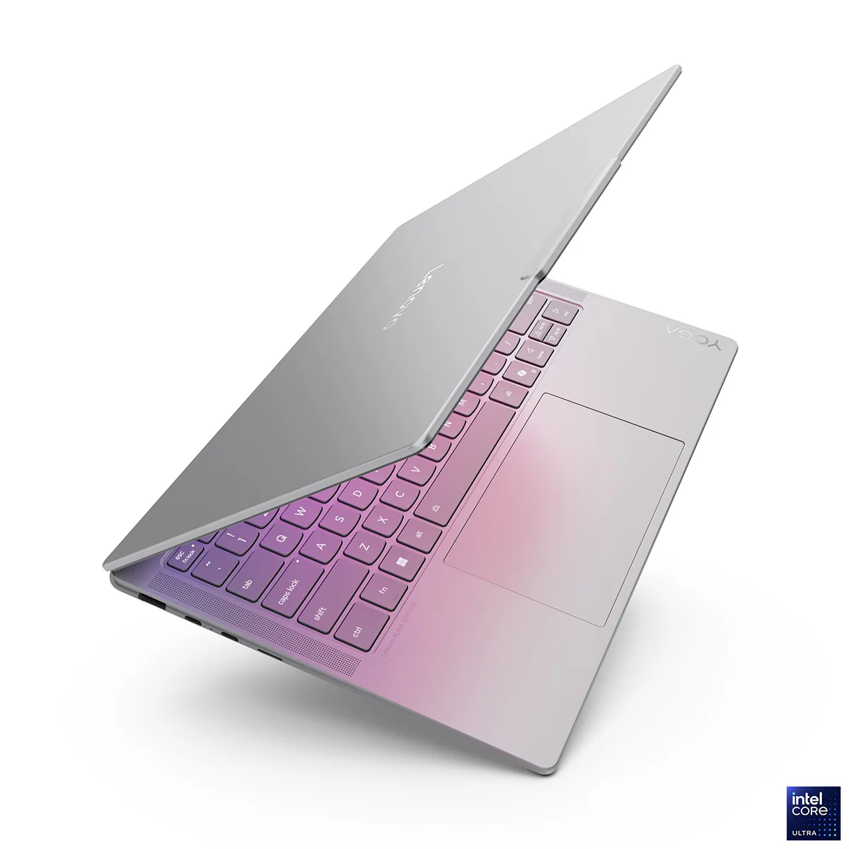 Lenovo Yoga Slim 7 14ILL10 83JX0020PH Laptop (Luna Grey) | 14" 2.8K WQXGA+ (2880x1800) OLED 120Hz | Intel Core Ultra 5 226V | 16GB RAM | 1TB SSD | Integrated Intel Arc Graphics 130V | Windows 11 Home | MS Office Home 2024 + Lenovo Casual Backpack B210 - Image 12