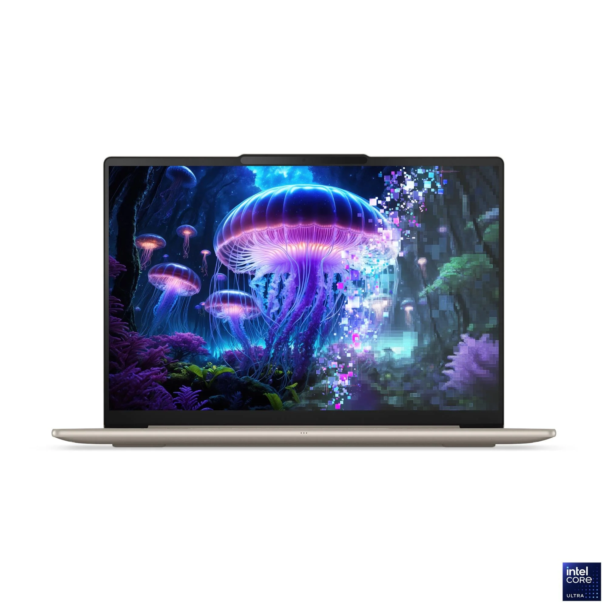 Lenovo Yoga Slim 7 14ILL10 83JX006MPH Laptop (Seashell) | 14" WUXGA (1920x1200) OLED | Core Ultra 7 258V | 32GB RAM | 1TB SSD | Intel Arc Graphics 140V | Windows 11 Home | MS Office Home 2024 + MS 365 Basic + Yoga Sleeve - Image 12
