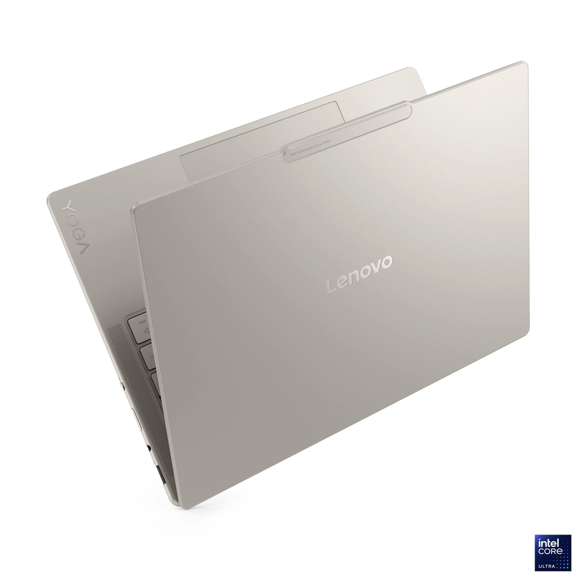 Lenovo Yoga Slim 7 14ILL10 83JX006MPH Laptop (Seashell) | 14" WUXGA (1920x1200) OLED | Core Ultra 7 258V | 32GB RAM | 1TB SSD | Intel Arc Graphics 140V | Windows 11 Home | MS Office Home 2024 + MS 365 Basic + Yoga Sleeve - Image 13