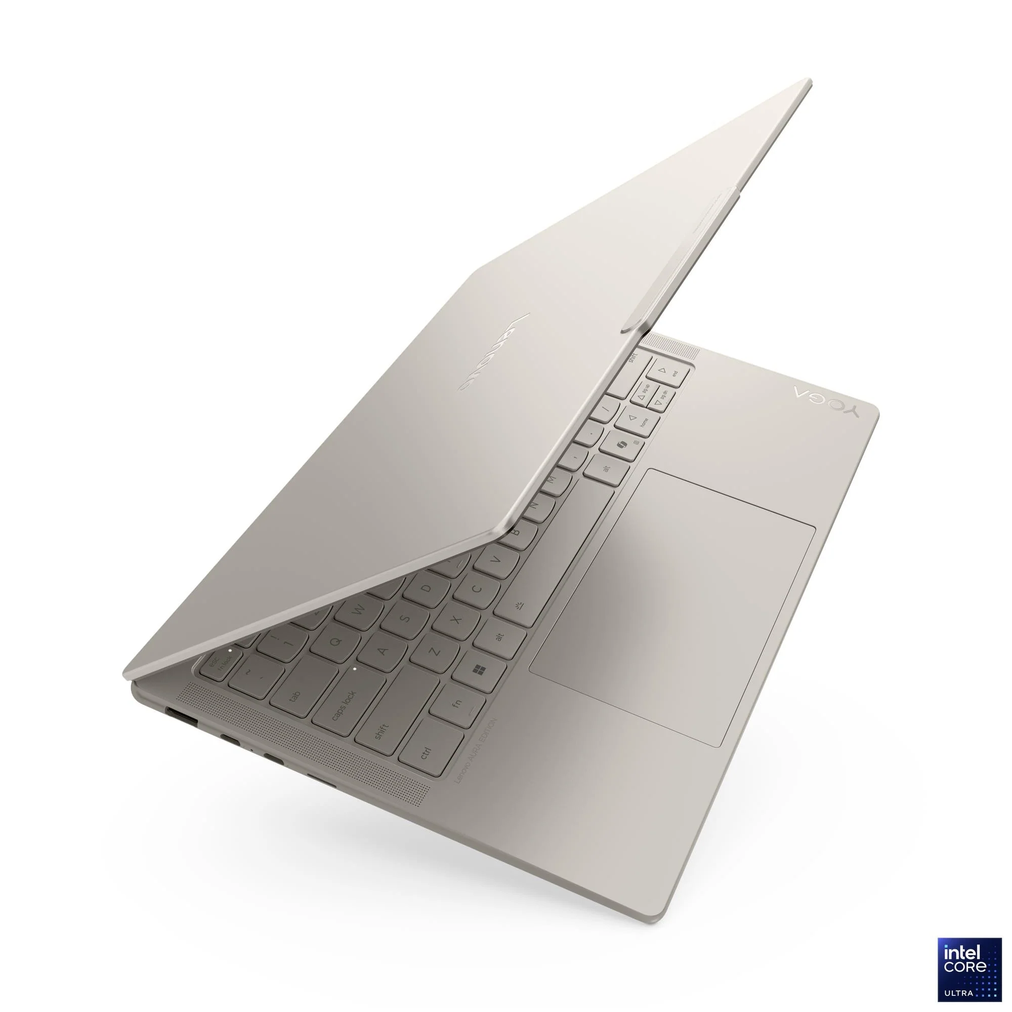 Lenovo Yoga Slim 7 14ILL10 83JX006MPH Laptop (Seashell) | 14" WUXGA (1920x1200) OLED | Core Ultra 7 258V | 32GB RAM | 1TB SSD | Intel Arc Graphics 140V | Windows 11 Home | MS Office Home 2024 + MS 365 Basic + Yoga Sleeve - Image 17