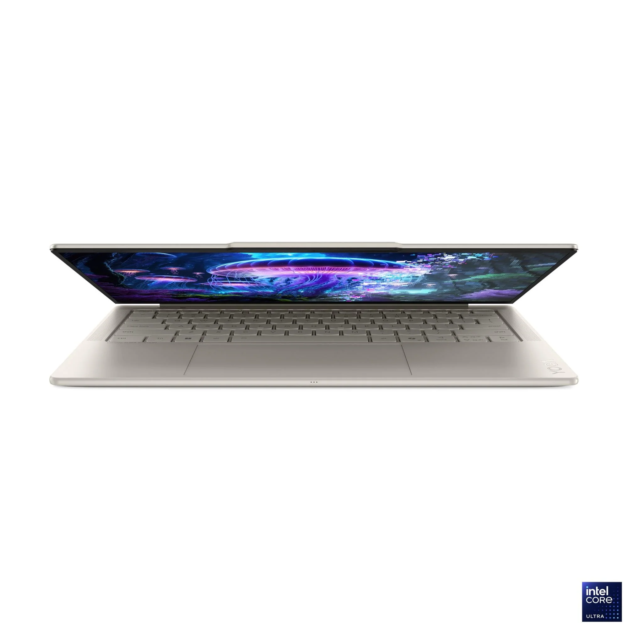 Lenovo Yoga Slim 7 14ILL10 83JX006MPH Laptop (Seashell) | 14" WUXGA (1920x1200) OLED | Core Ultra 7 258V | 32GB RAM | 1TB SSD | Intel Arc Graphics 140V | Windows 11 Home | MS Office Home 2024 + MS 365 Basic + Yoga Sleeve - Image 4