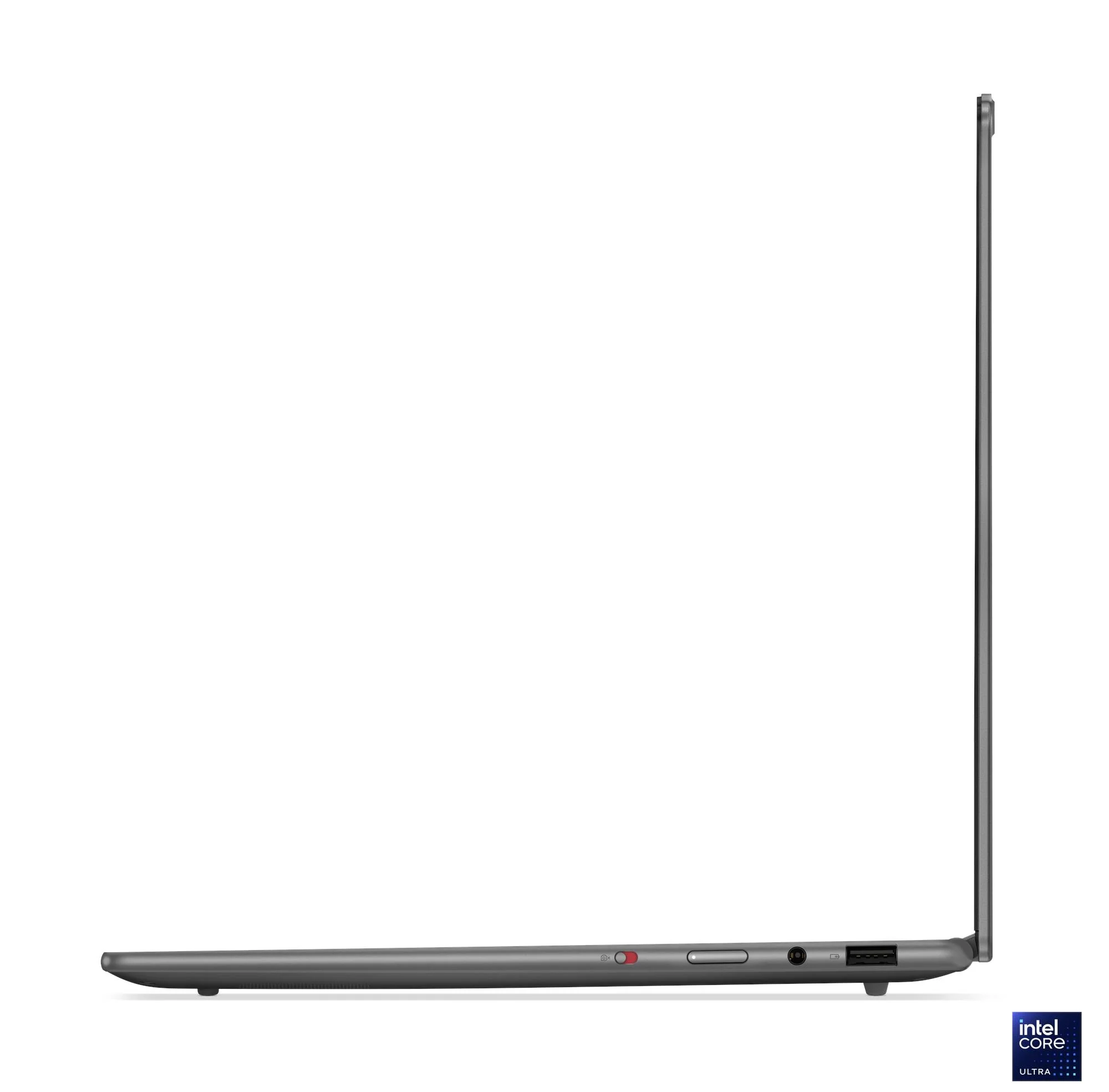 Lenovo Yoga Slim 7 14ILL10 83JX00CPPH Copilot+ PC Laptop (Luna Grey) | 14" WUXGA (1920x1200) OLED 60Hz | Core Ultra 5 226V | 16GB RAM | 1TB SSD | Intel Arc Graphics 130V | Windows 11 Home | MS Office Home 2024 + MS 365 Basic + Yoga Sleeve - Image 11