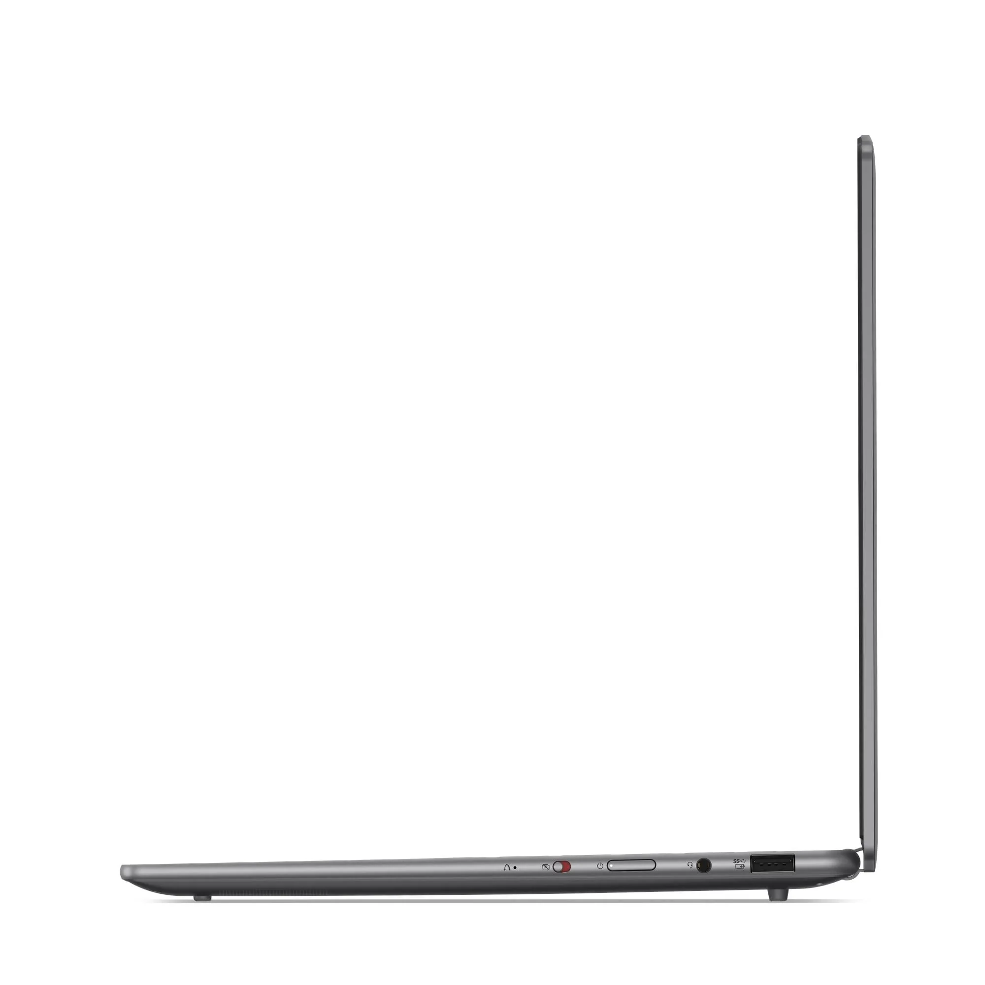 Lenovo Yoga Slim 7 14IMH9 83CV00FXPH Laptop (Luna Grey) | 14" WUXGA (1920x1200) OLED | Core Ultra 7 155H | 16GB RAM | 1TB SSD | Intel Arc Graphics | Windows 11 Home | Yoga Sleeve - Image 10