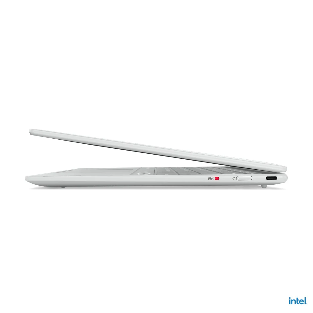 Lenovo Yoga Slim 7 Carbon 13IRP8 83AY002NPH Laptop (Moon White) | 13.3″ 2.5K (2560x1600) | i7 1360P | 16GB RAM | 1TB SSD | Intel Iris Xe Graphics | Windows 11 Home | MS Office Home & Student 2021 |  Yoga Sleeve - Image 7