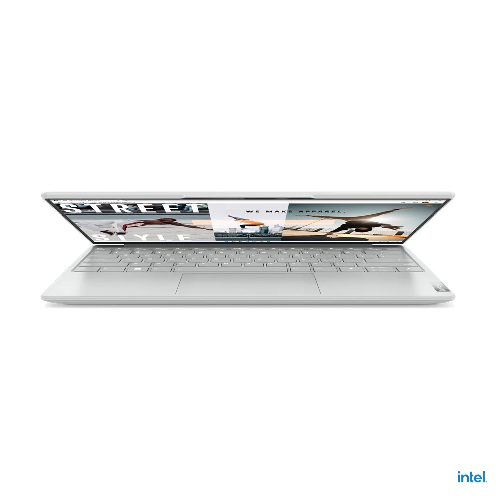 Lenovo Yoga Slim 7 Carbon 13IRP8 83AY002NPH Laptop (Moon White) | 13.3″ 2.5K (2560x1600) | i7 1360P | 16GB RAM | 1TB SSD | Intel Iris Xe Graphics | Windows 11 Home | MS Office Home & Student 2021 |  Yoga Sleeve - Image 9