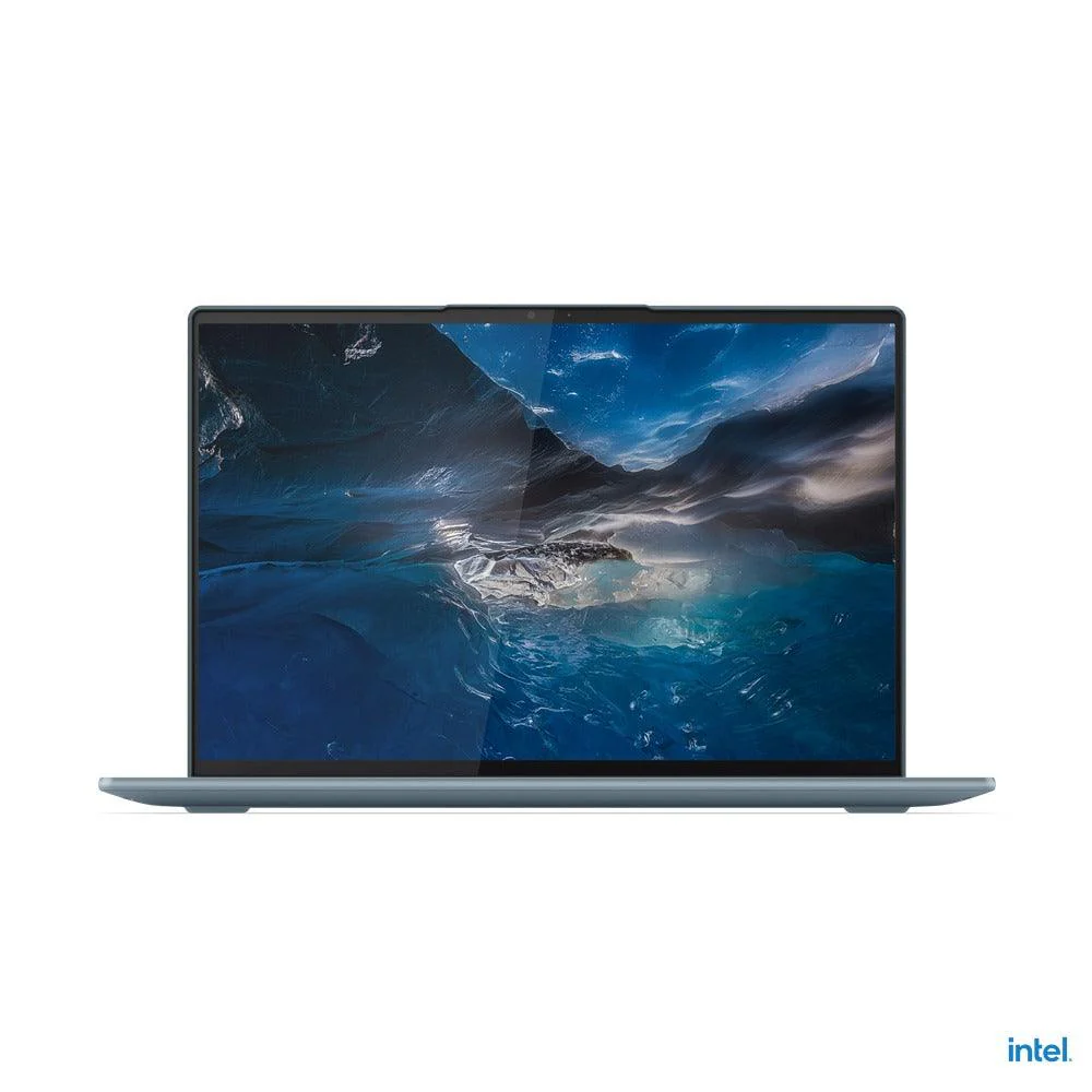 Lenovo Yoga Slim 7 Pro X 14IAH7 82TK001BPH Laptop (Dark Teal) | 14.5”  3K |  i5-12500H | 16 GB DDR5 | 512 GB SSD | Iris Xe Graphics | Windows 11 Home | MS Office H&S 2021 | Lenovo Casual Backpack B210 - Image 3