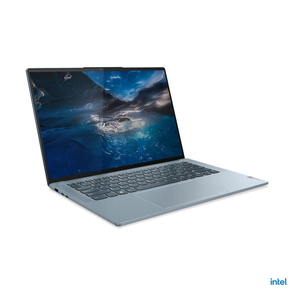 Lenovo Yoga Slim 7 Pro X 14IAH7 82TK001BPH Laptop (Dark Teal) | 14.5”  3K |  i5-12500H | 16 GB DDR5 | 512 GB SSD | Iris Xe Graphics | Windows 11 Home | MS Office H&S 2021 | Lenovo Casual Backpack B210 - Image 5