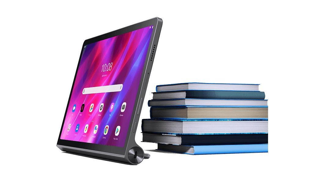 Lenovo Yoga Tab 11 YT-J706F 4GB+128GB (Storm Grey) ZA8W0011PH - Image 4