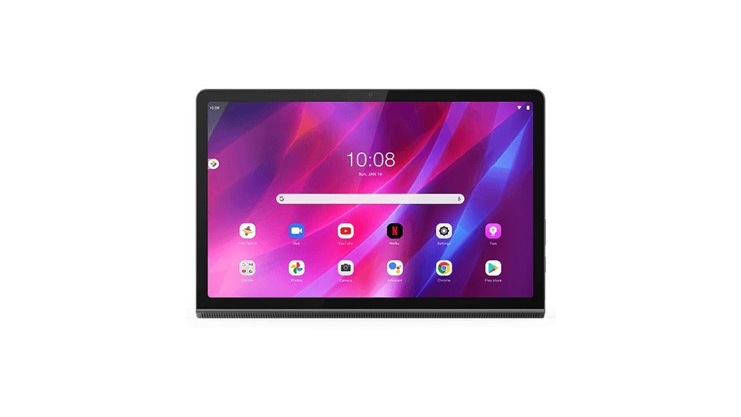 Lenovo Yoga Tab 11 YT-J706F 8GB+256GB (Storm Grey) ZA8W0036PH - Image 2
