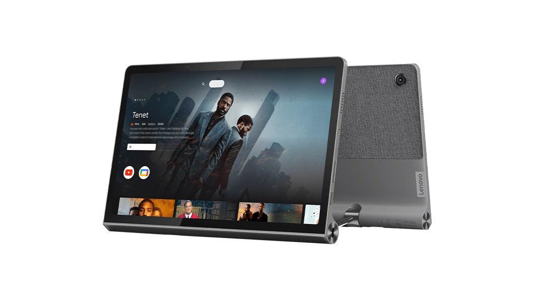 Lenovo Yoga Tab 11 YT-J706F 8GB+256GB (Storm Grey) ZA8W0036PH - Image 3